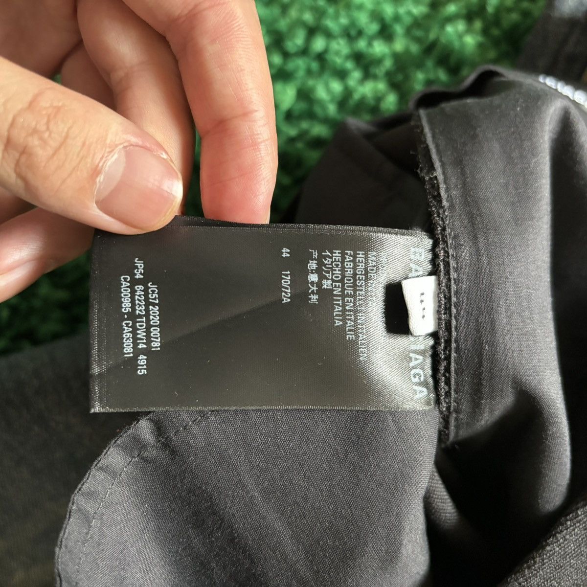 Balenciaga balenciaga jeans Size US 30 / EU 46 - 7 Thumbnail