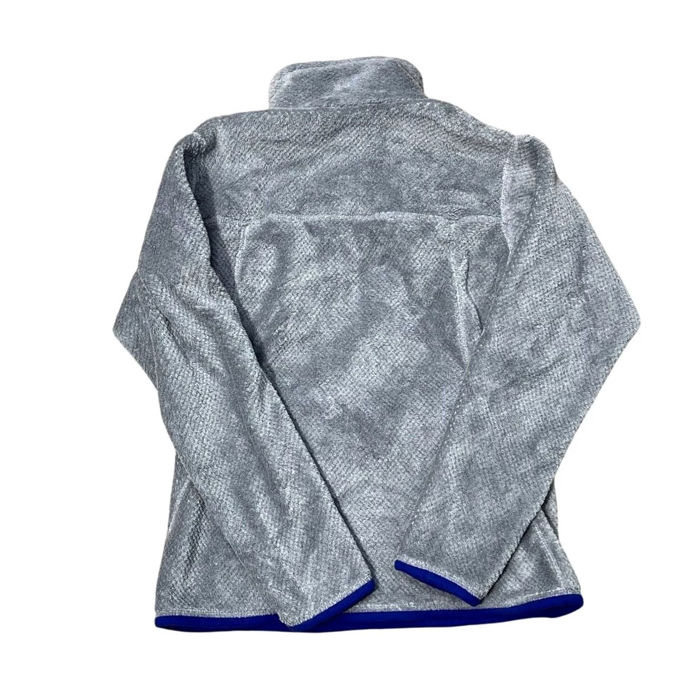 Patagonia Patagonia Women's Re-Tool Snap-T Pullover Jacket Gray Blue XS Size XS / US 0-2 / IT 36-38 - 2 Thumbnail