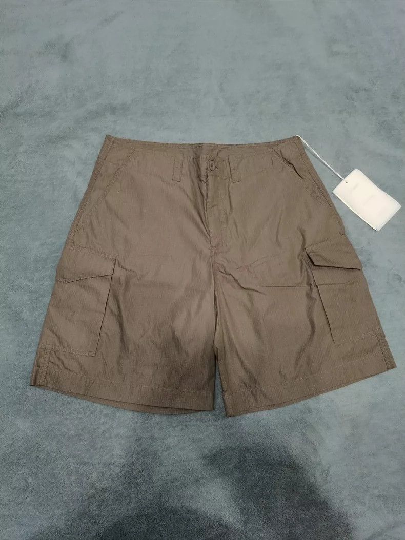 Our Legacy Our Legacy size46 Lightweight cotton blended shorts for spr Size US 30 / EU 46 - 4 Thumbnail