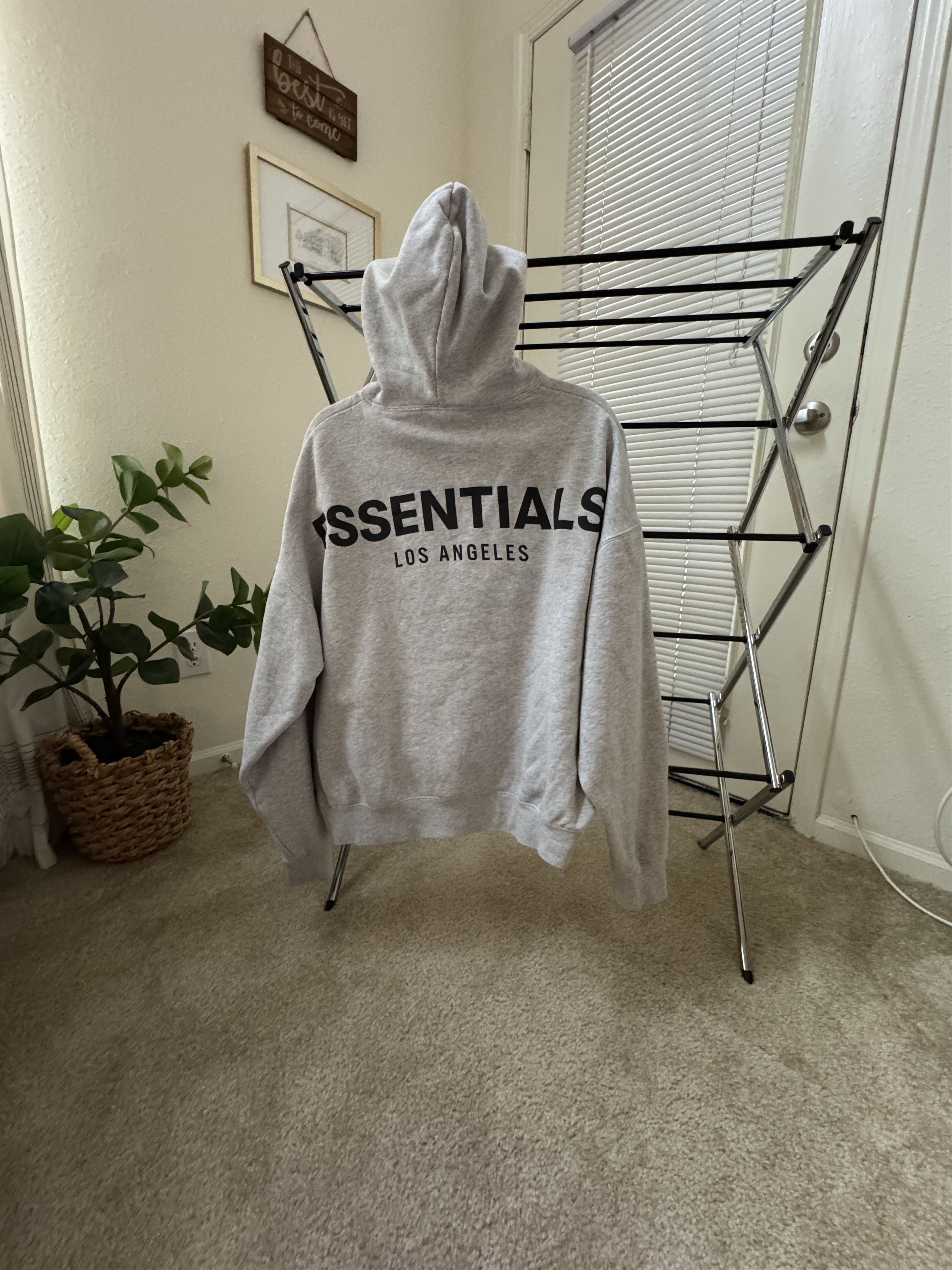 Essentials Essentials 3M Hoodie Size US M / EU 48-50 / 2 - 3 Thumbnail