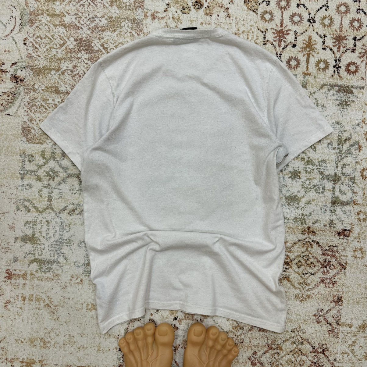 Barbour Vintage Barbour International T-shirts Big Logo Old Money Size US M / EU 48-50 / 2 - 2 Thumbnail
