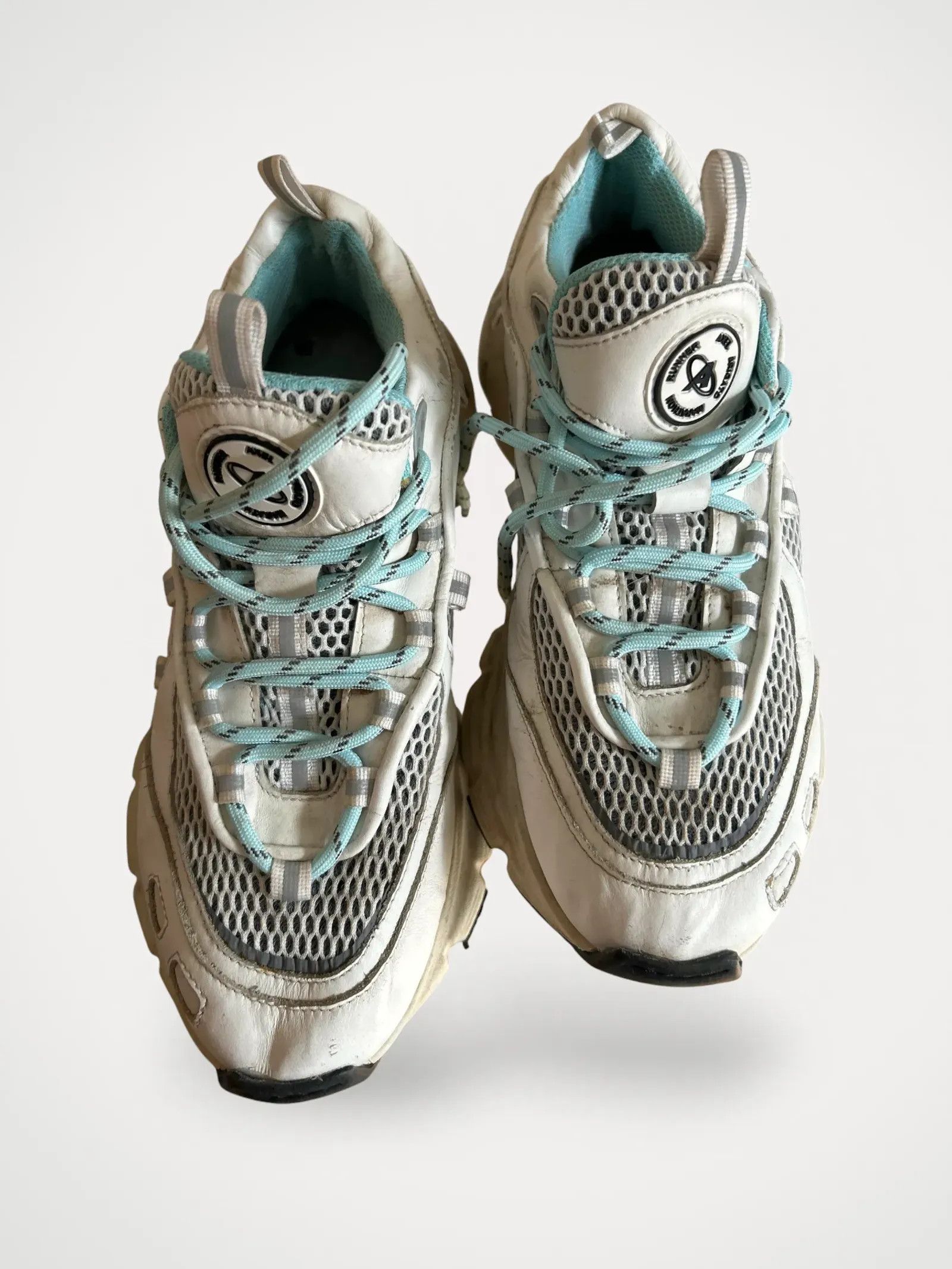 Axel Arigato Axel Arigato Marathon Sneakers Size US 9 / IT 39 - 1 Thumbnail