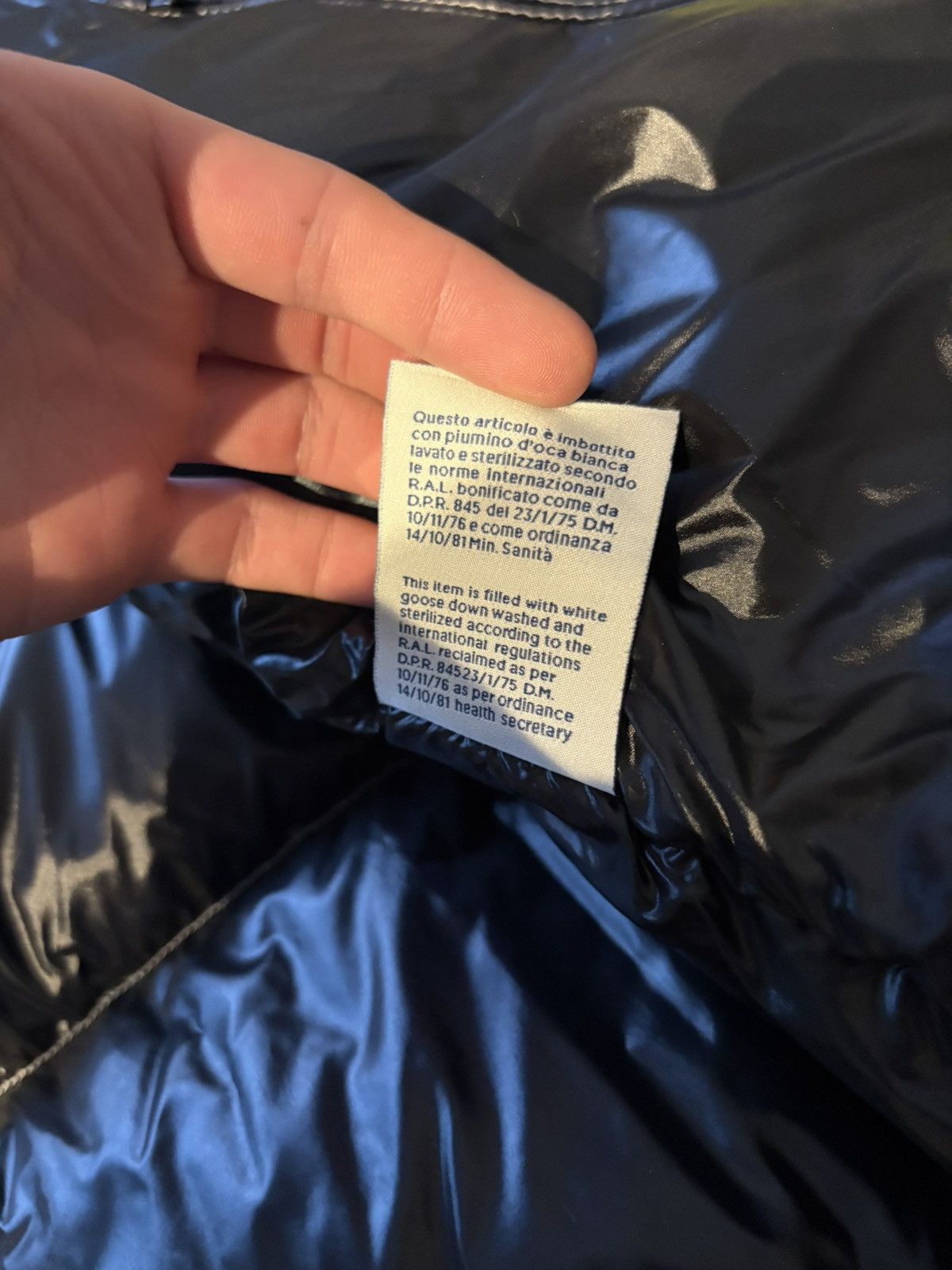 Moncler Moncler Dieng Jacket Size US L / EU 52-54 / 3 - 12 Thumbnail