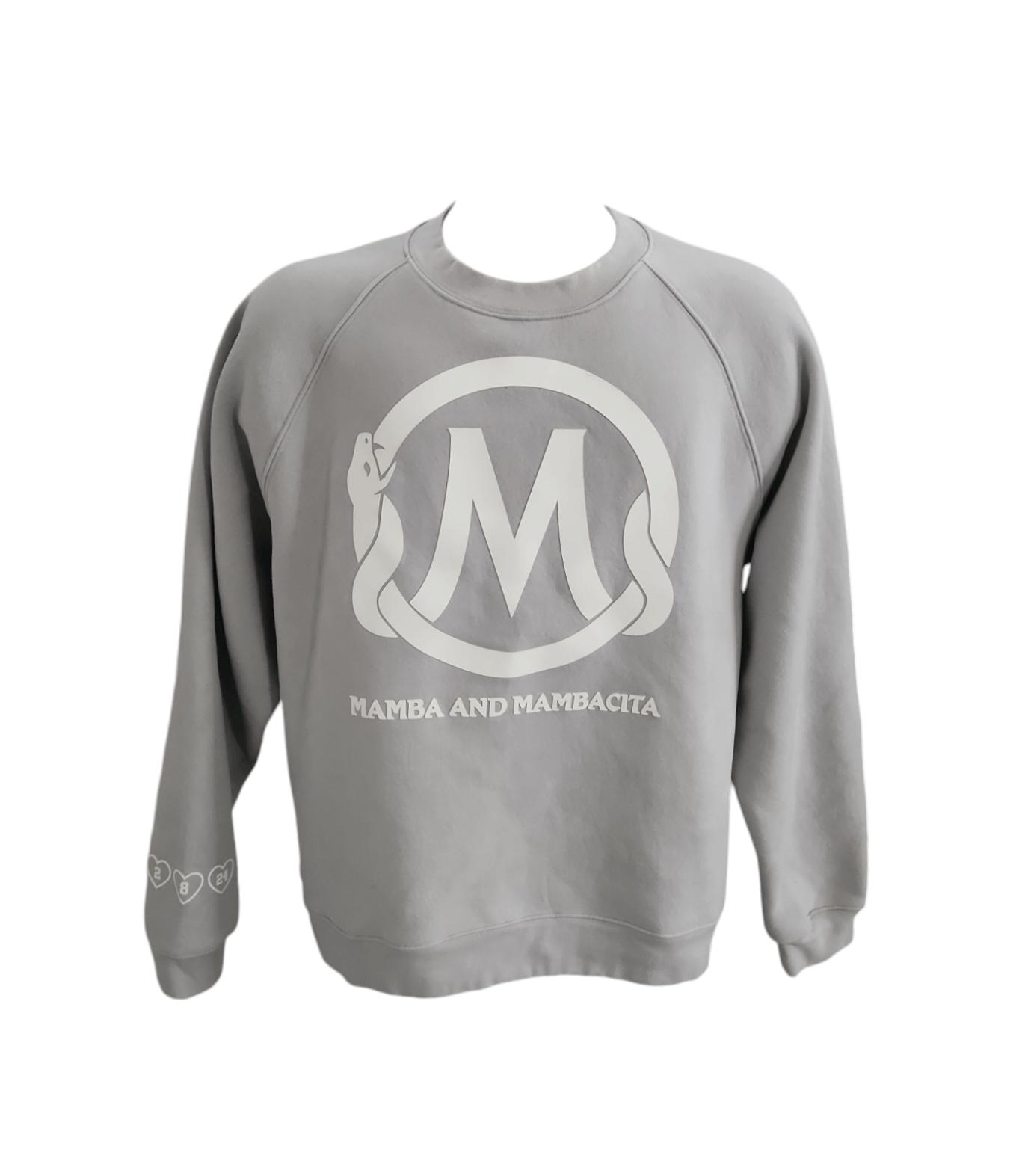 Other Kobe Mamba and Mambacita Black 3D Print Crewneck Sweater XL Size US XL / EU 56 / 4 - 1 Thumbnail