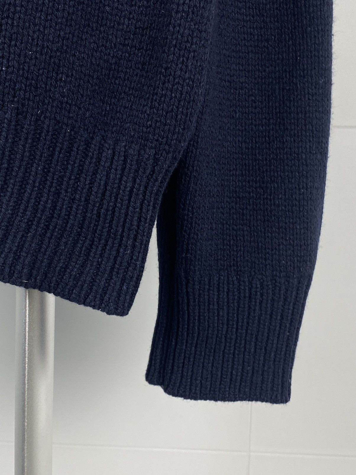 Acne Studios Acne Studios turtleneck sweater wool CHET P AW14 Size US L / EU 52-54 / 3 - 6 Thumbnail