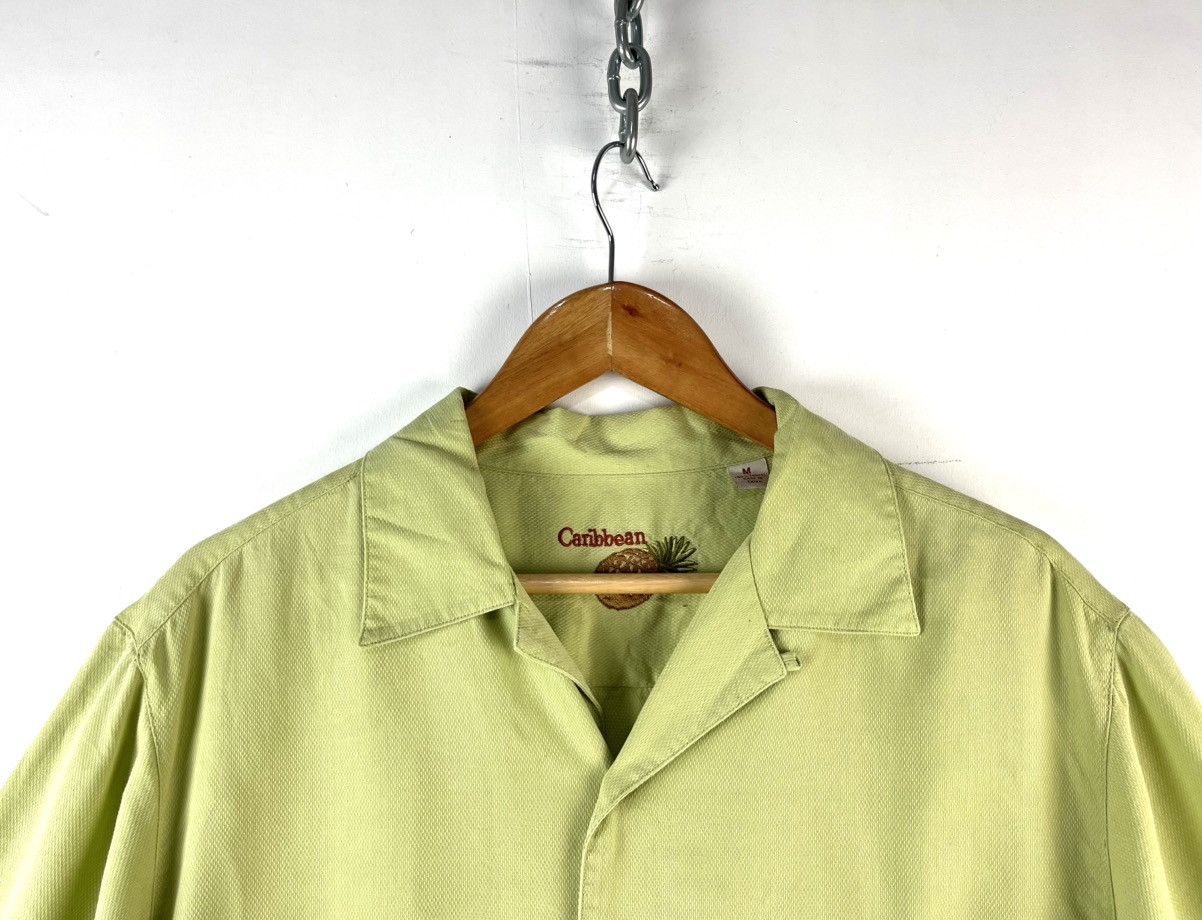Caribbean Vintage Caribbean button shirt tencel fabric special print Size US M / EU 48-50 / 2 - 3 Thumbnail