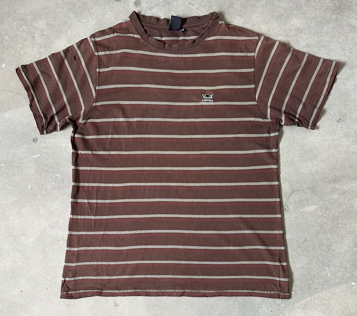 Fourstar VINTAGE FOURSTAR SKATE STRIPES TEE Size US XL / EU 56 / 4 - 1 Thumbnail