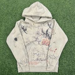 Saint Michael Dr Woo Hoodie | Grailed