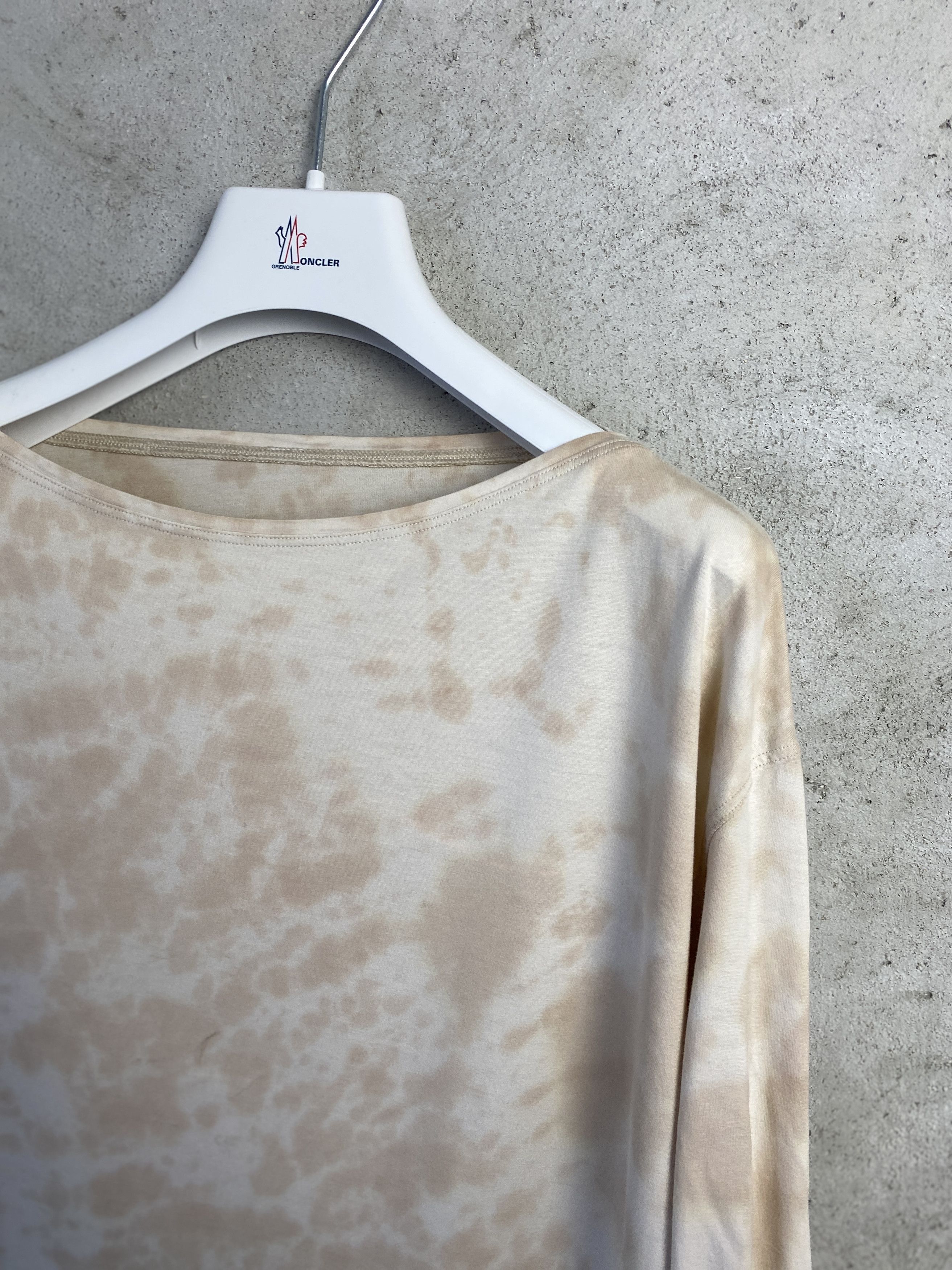 Lululemon Lululemon tie dye long sleeve t-shirt tee casual sport Size L / US 10 / IT 46 - 2 Thumbnail