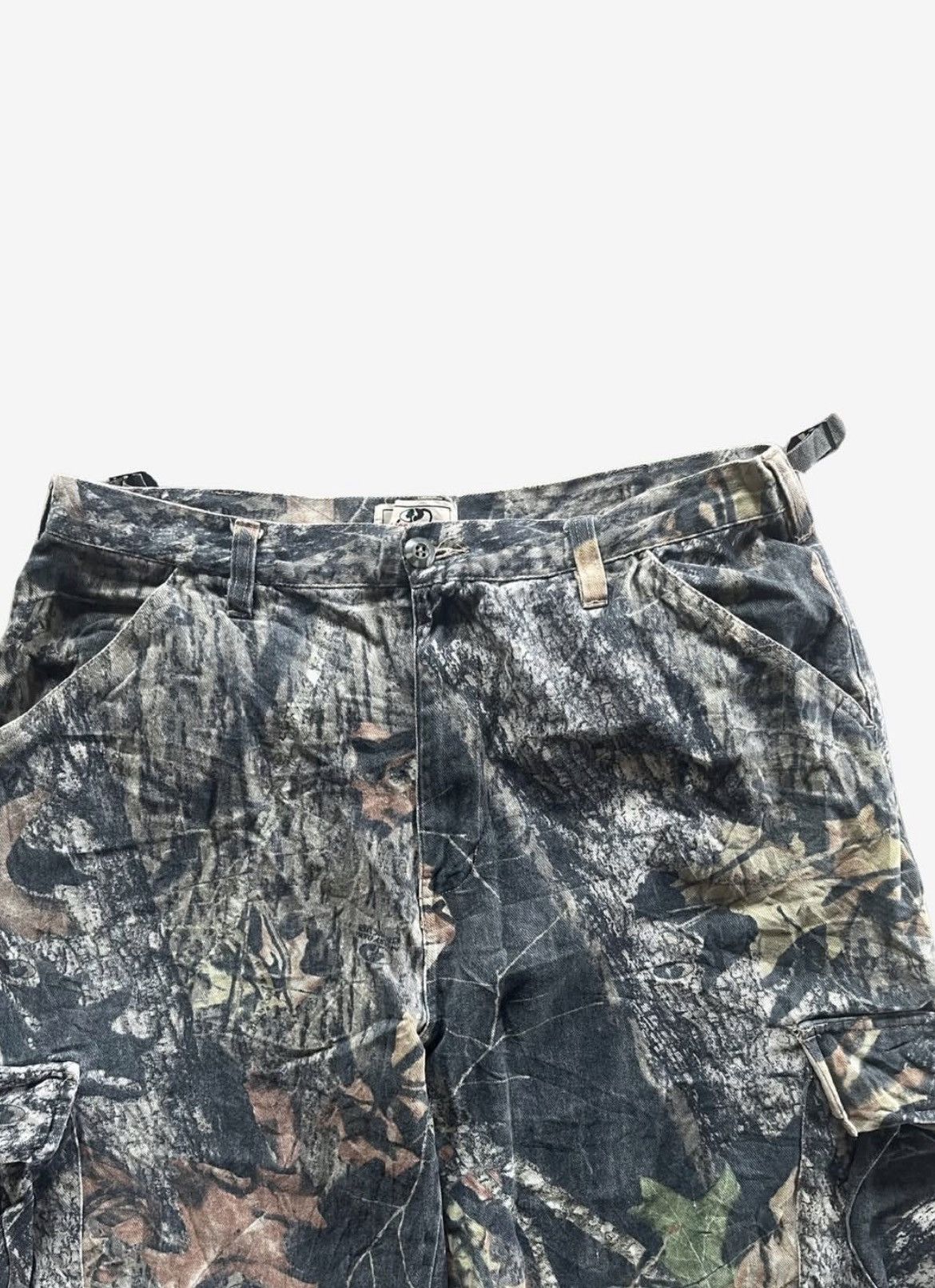 Mossy Oaks Vinatge Cargo pants Size US 36 / EU 52 - 3 Thumbnail