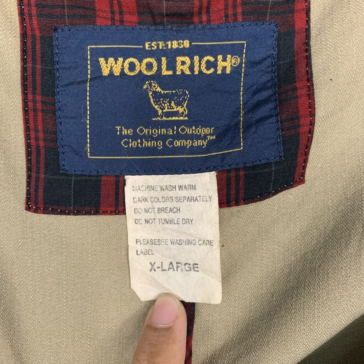 Woolrich Woolen Mills Vintage Woolrich Casual Jacket Size US M / EU 48-50 / 2 - 15 Thumbnail