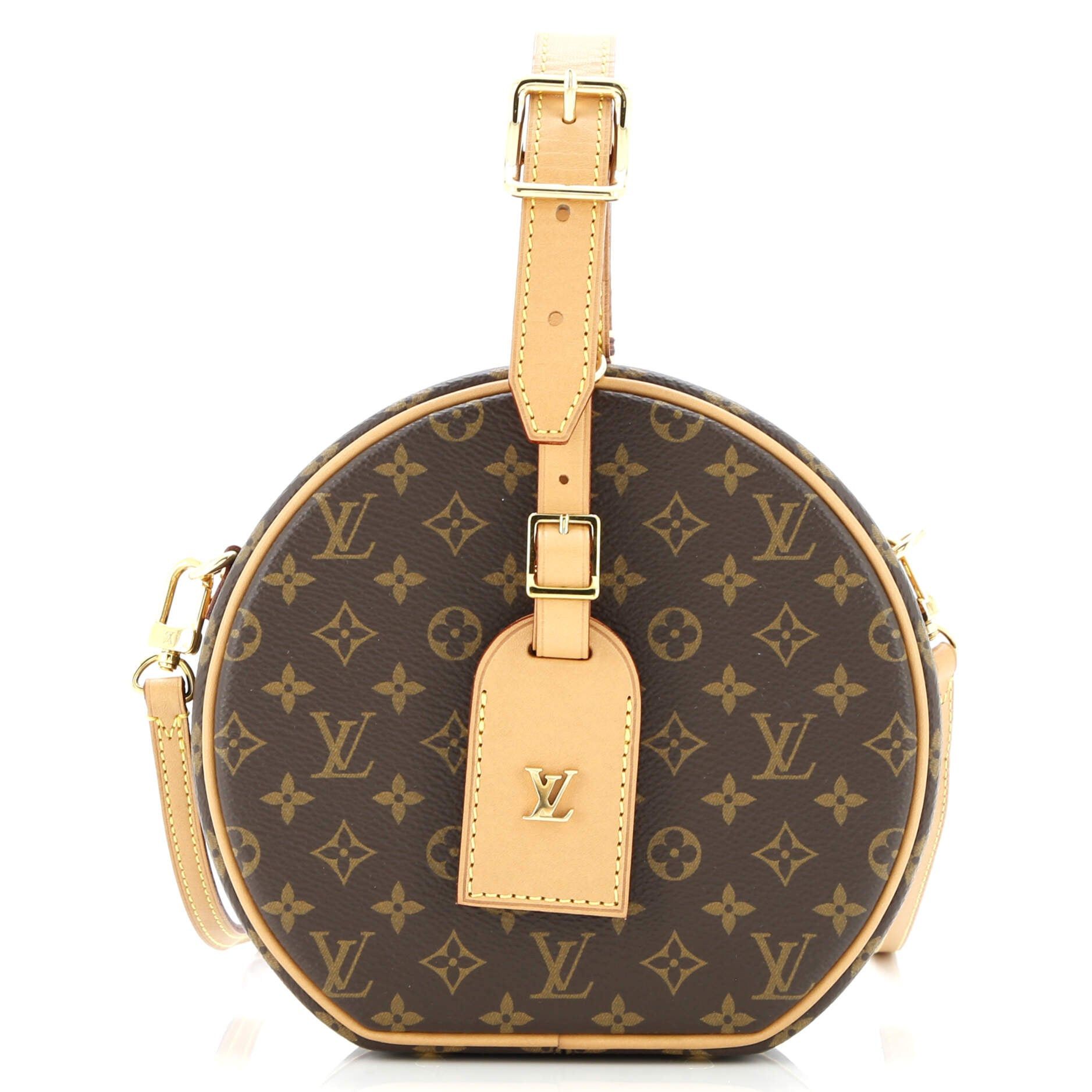 Louis Vuitton Petite Boite Chapeau Bag Size ONE SIZE - 1 Thumbnail