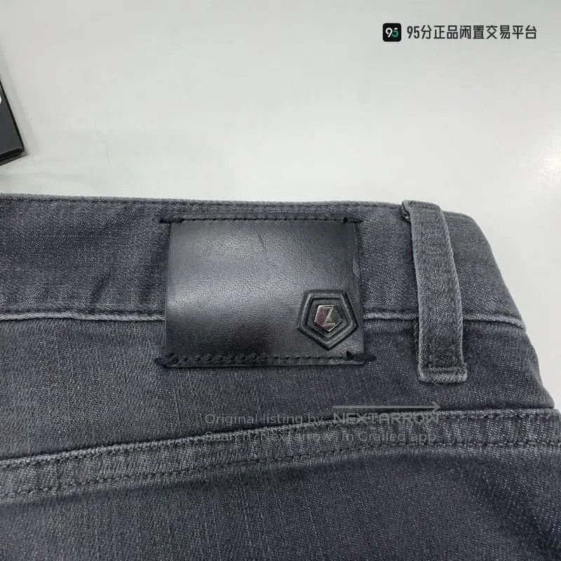 Ermenegildo Zegna Zegna Casual Solid Color Jeans. Size US 30 / EU 46 - 9 Thumbnail