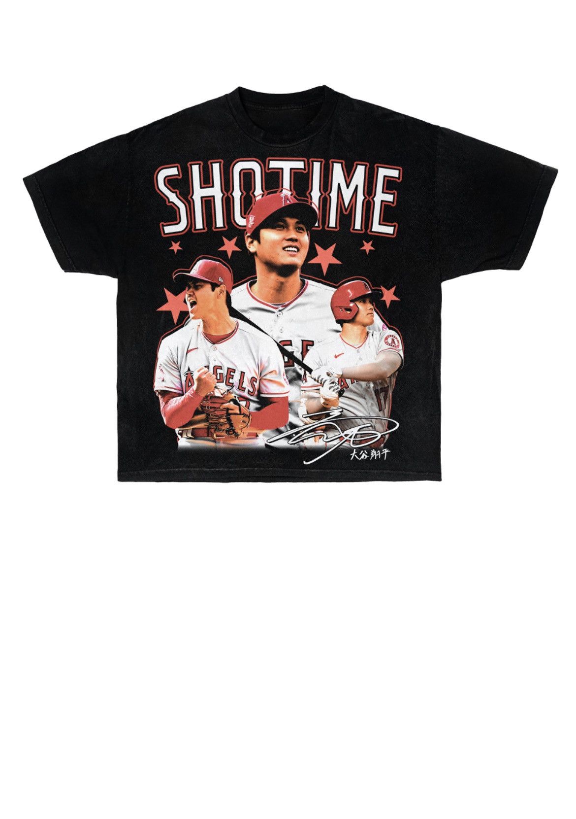 Streetwear ShoTime Tee | Grailed