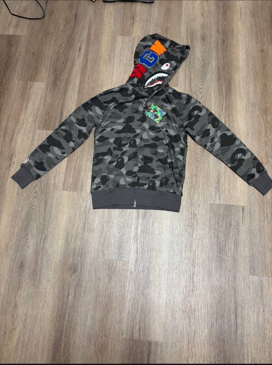 Other Bape Zip Up Size US S / EU 44-46 / 1 - 1 Thumbnail