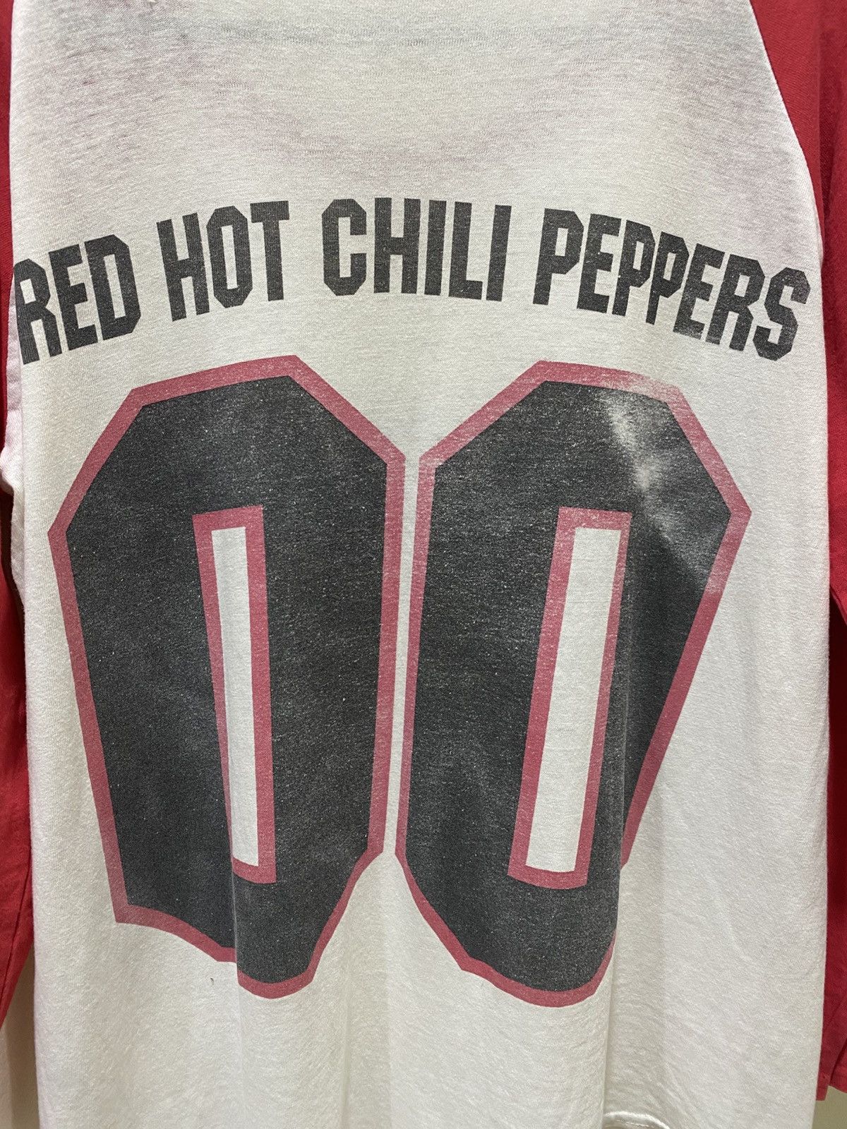 Band Tees Red Hot Chili Peppers Californication 3q rare 90s Size US M / EU 48-50 / 2 - 3 Thumbnail