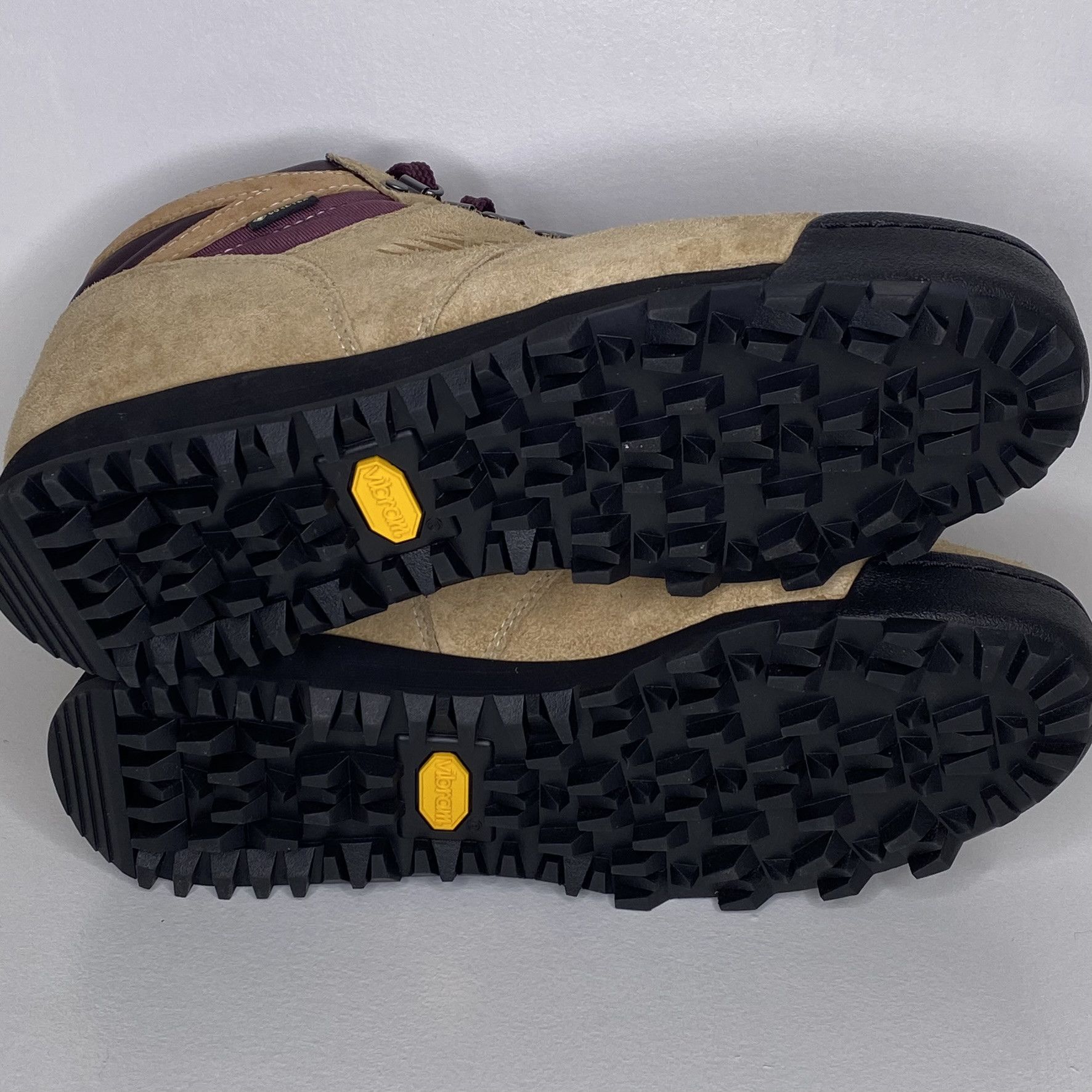 Aime Leon Dore Aime Leon Dore x New Balance Rainier Tan Size US 8.5 / EU 41-42 - 6 Thumbnail