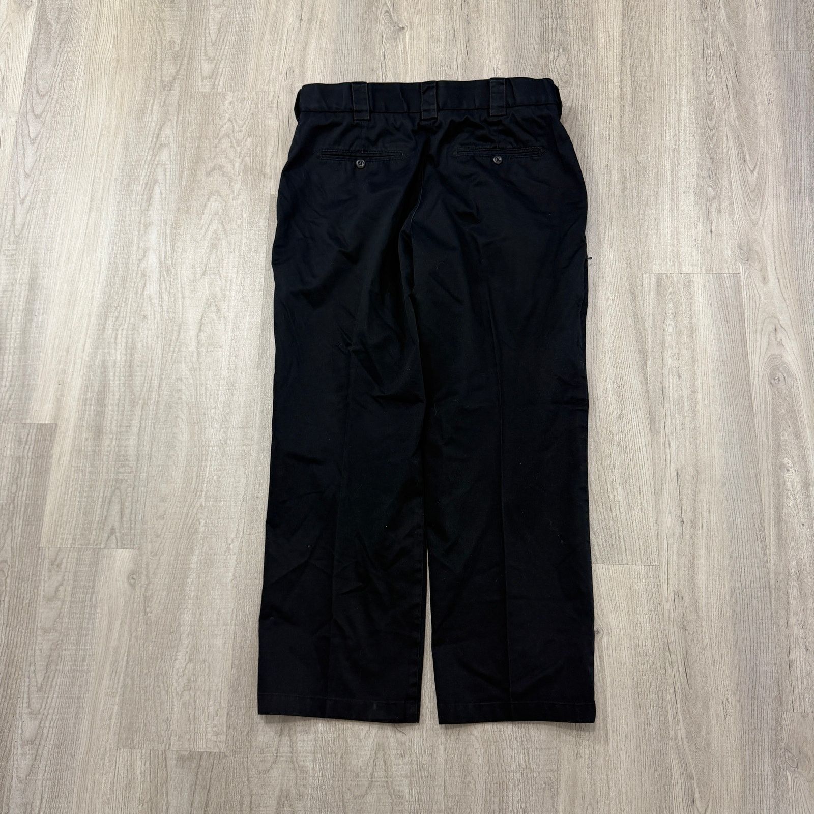 5.11 5.11 Tactical Twill PDU Class A Pants Women's 16 Navy Blue Size 38" / US 16 / IT 52 - 6 Thumbnail