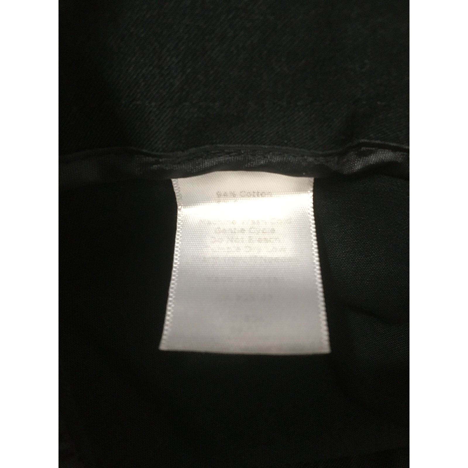 Other Talbots Women Signature Size 14w Black Dressy Stretch Capris Size 36" / US 14 / IT 50 - 5 Thumbnail