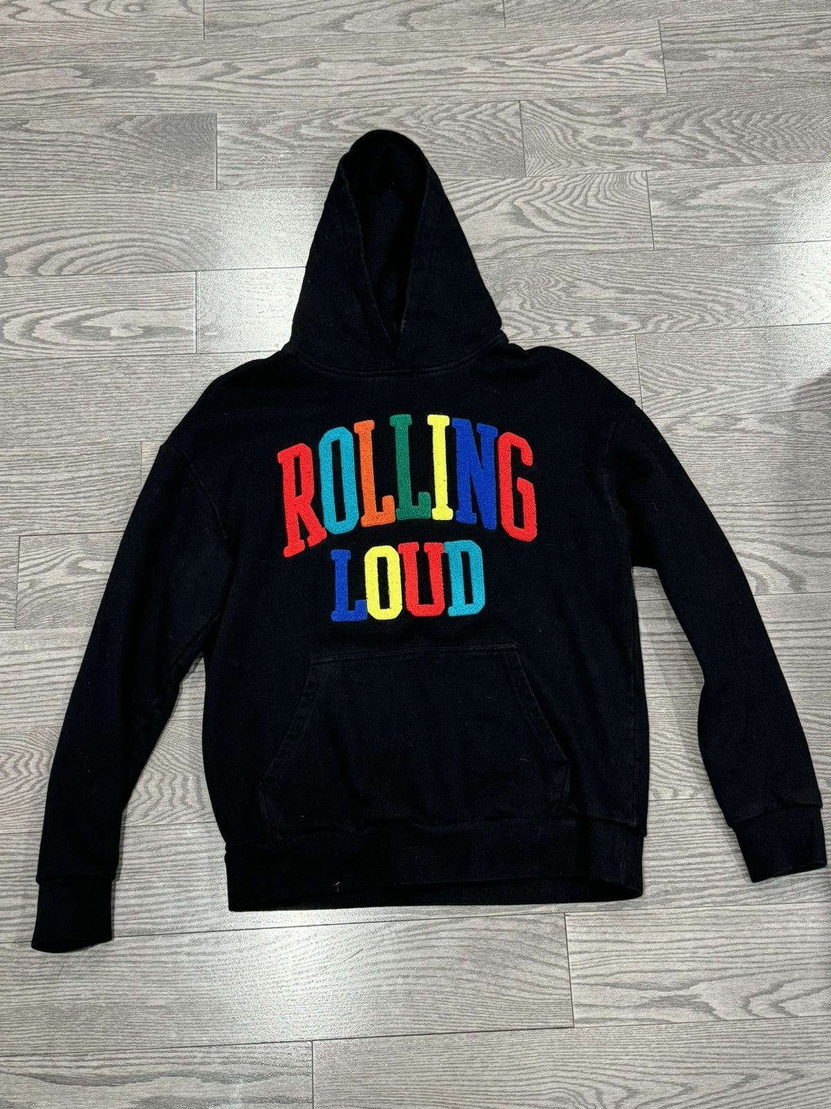 Rolling Loud Rolling Loud NY hoodie Size US S / EU 44-46 / 1 - 3 Thumbnail