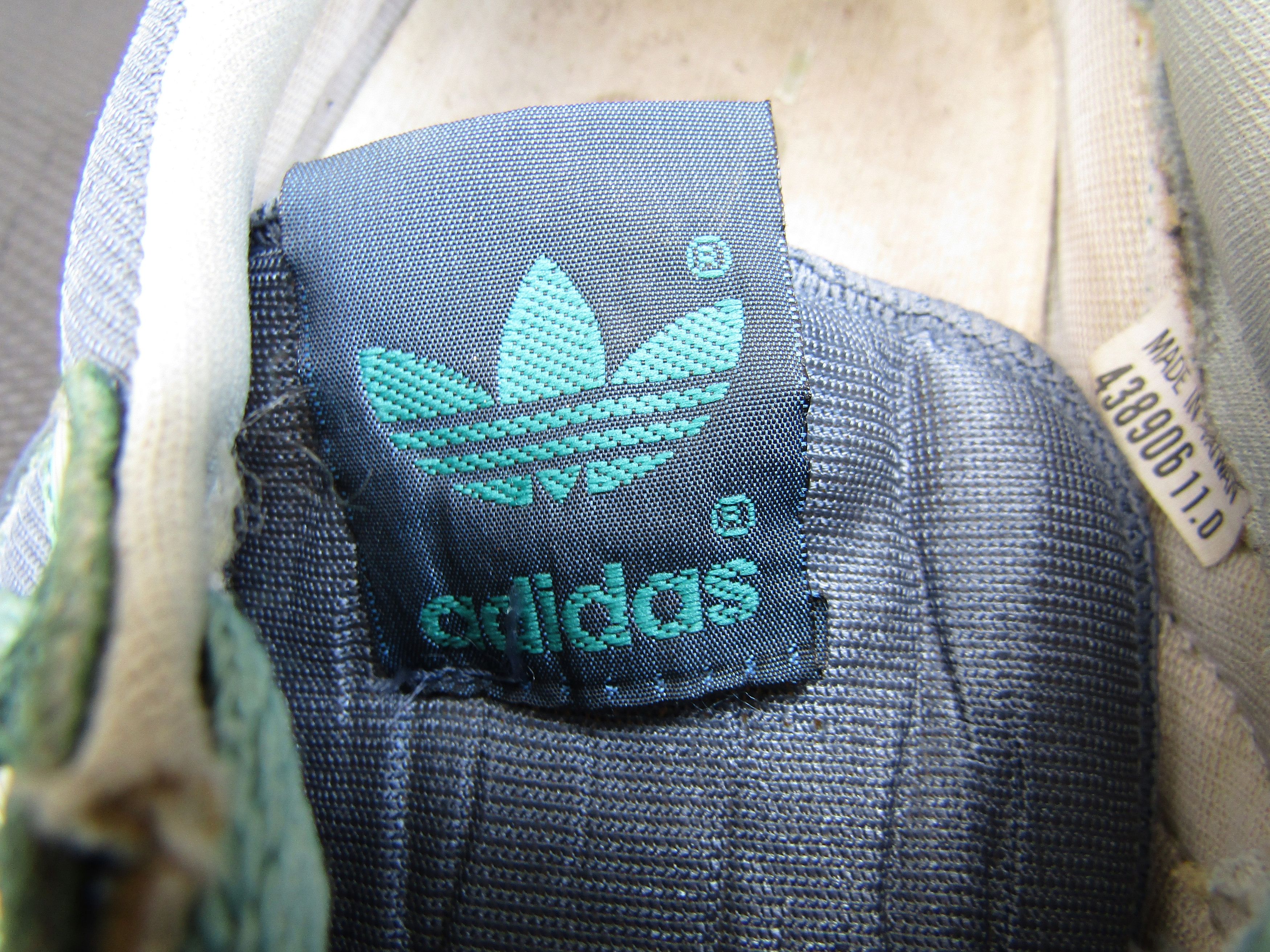 Adidas RARE Vintage Track Adidas Rochester Sneaker Trainers Size US 11.5 / EU 44-45 - 4 Thumbnail