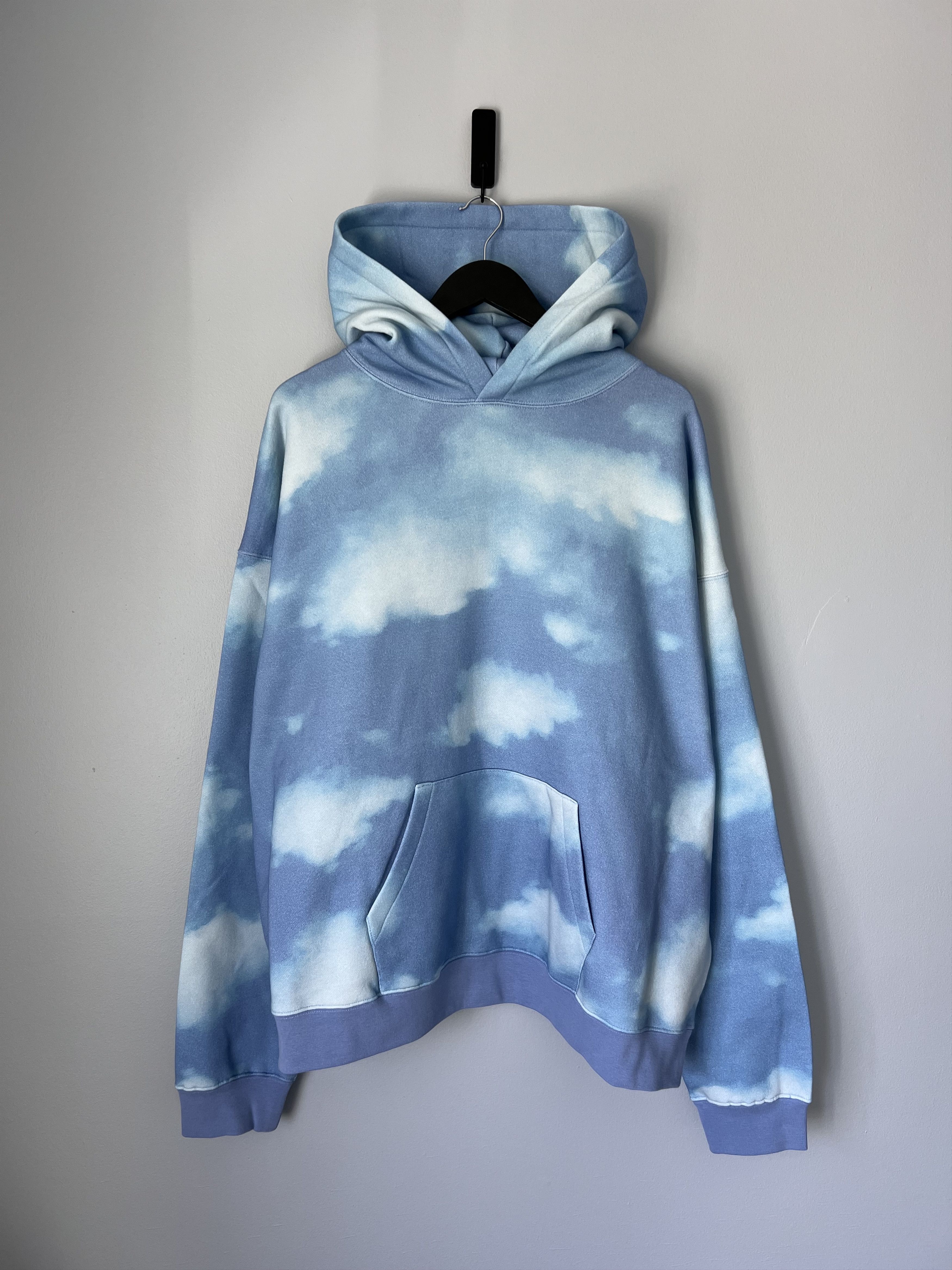 Drake Drake Nothing Was The Same Cloud Hoodie in Blue Size US XL / EU 56 / 4 - 3 Thumbnail