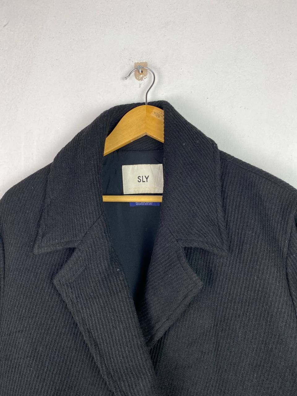 SLY sly japanese 20th anniversary double breast corduroy jacket Size US XL / EU 56 / 4 - 2 Thumbnail