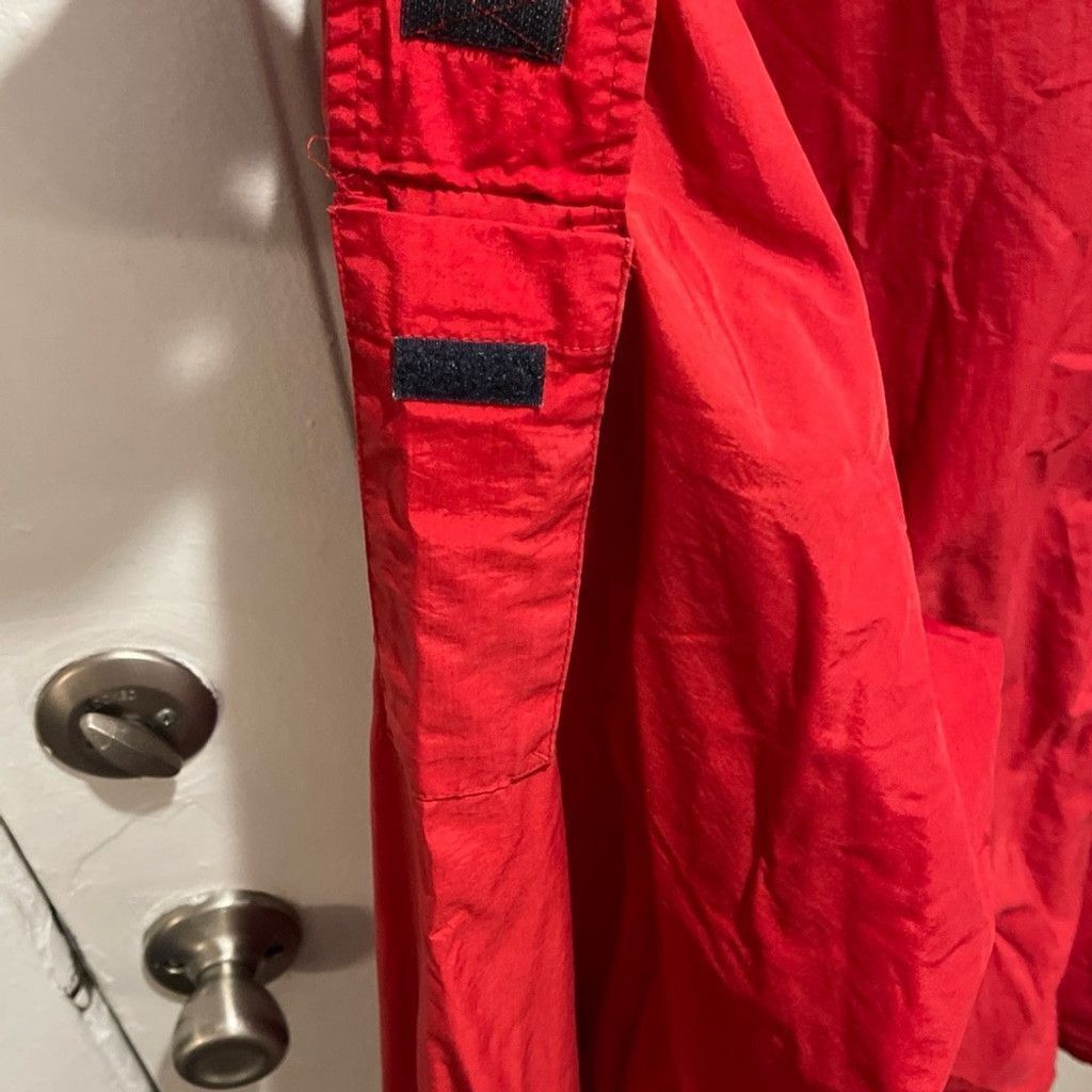 Other Polo Sport Ralph Lauren Mens WindBreaker Dad Jacket Red XXL Size US XXL / EU 58 / 5 - 6 Thumbnail
