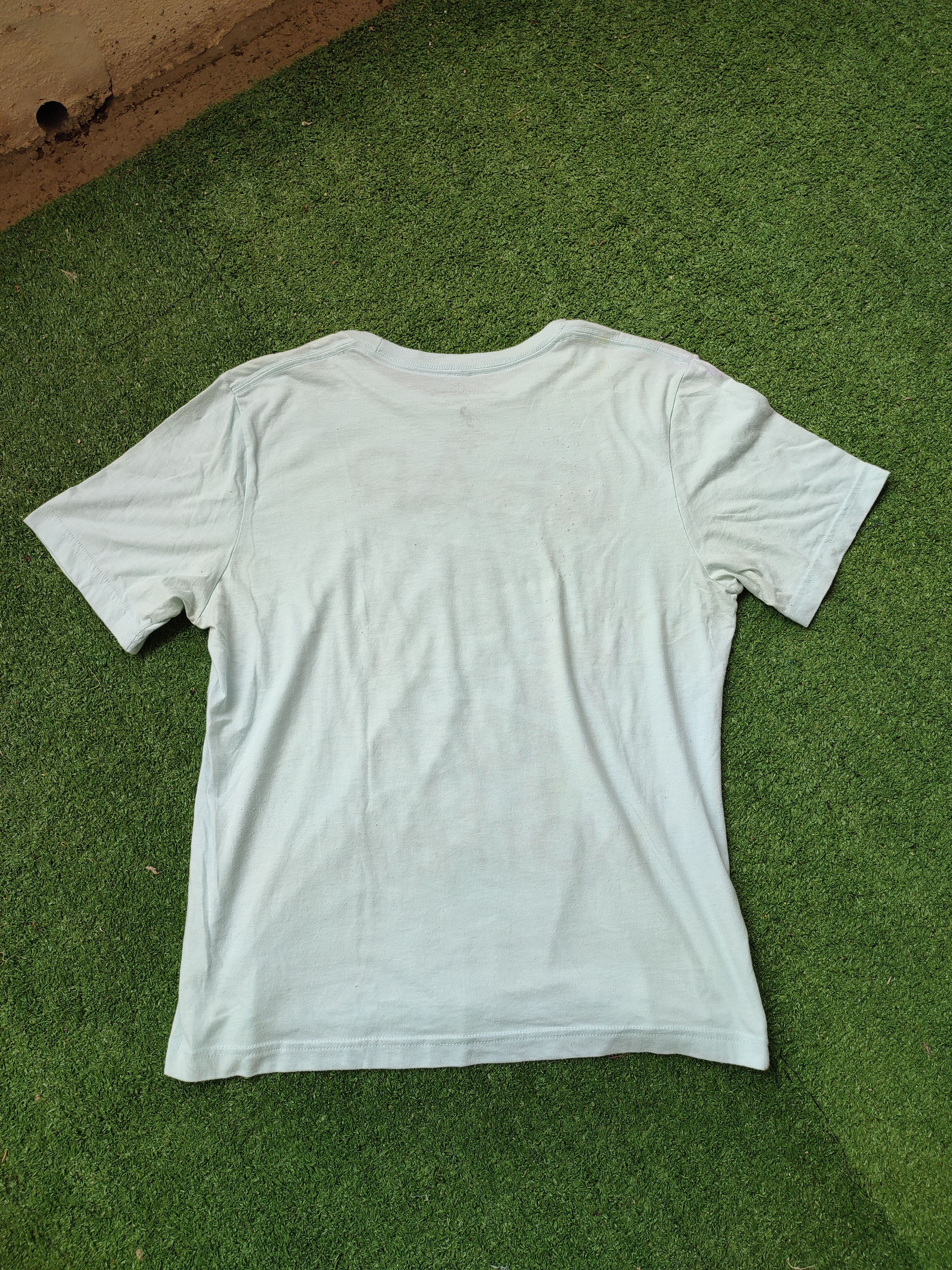 Japanese Brand × Vintage JAPANESE FIGHTER FEAR NOTHING VINTAGE TEE Size US M / EU 48-50 / 2 - 8 Thumbnail