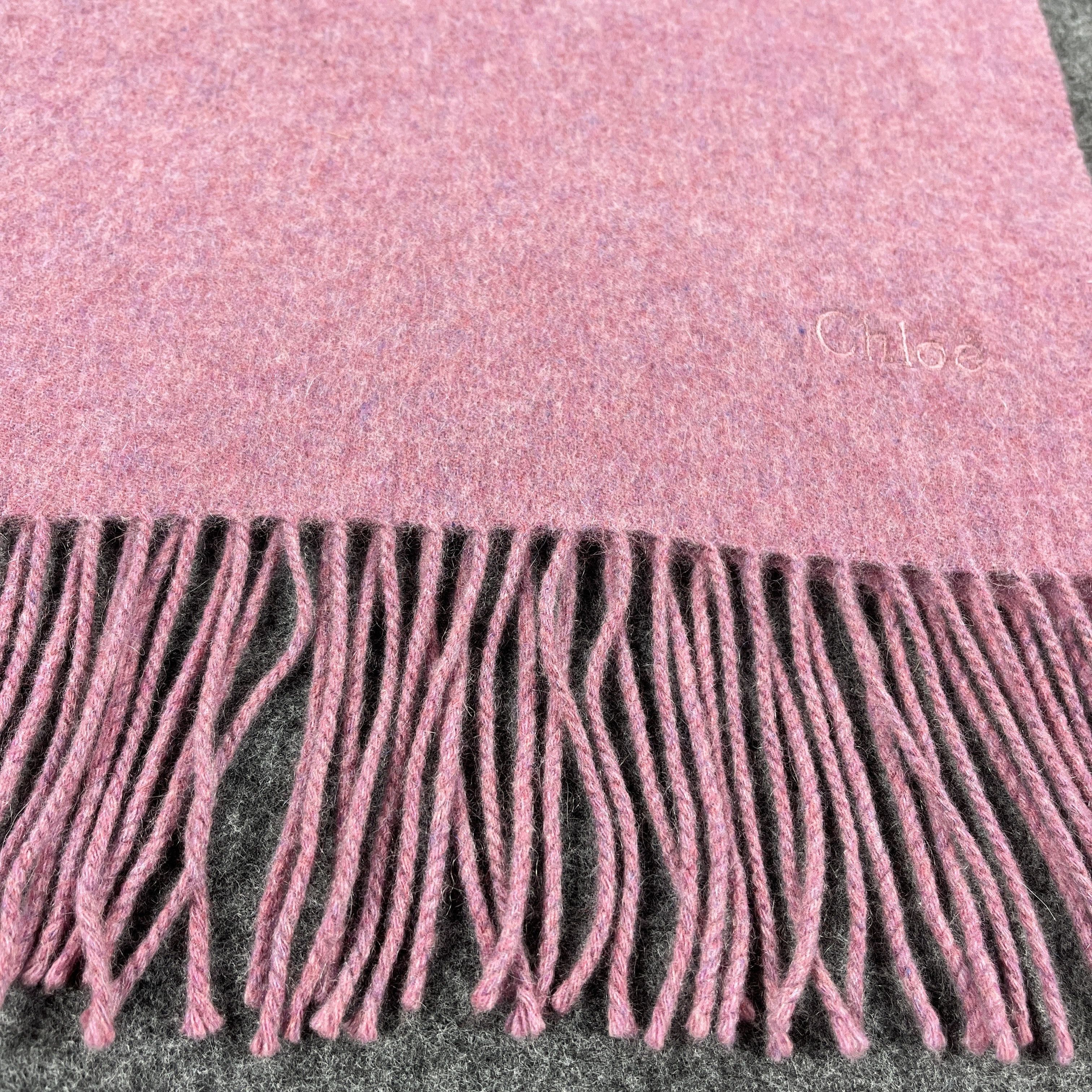 Chloe Chloe Scarf / Muffler / Neckwear T1350 Size ONE SIZE - 7 Thumbnail