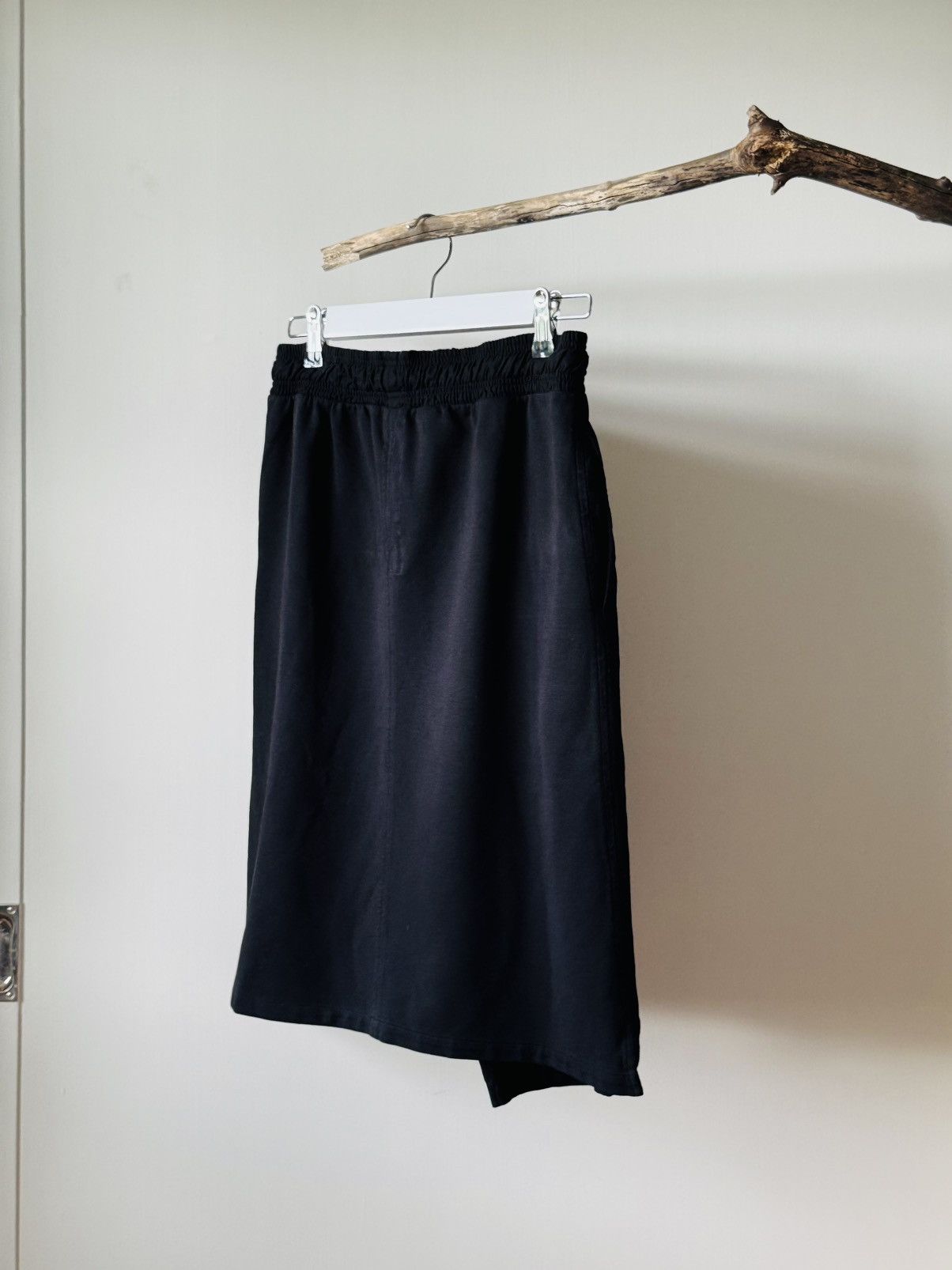 Silent By Damir Doma Never worn Damir Doma Silent skirt in soft cotton Size 28" / US 6 / IT 42 - 2 Thumbnail