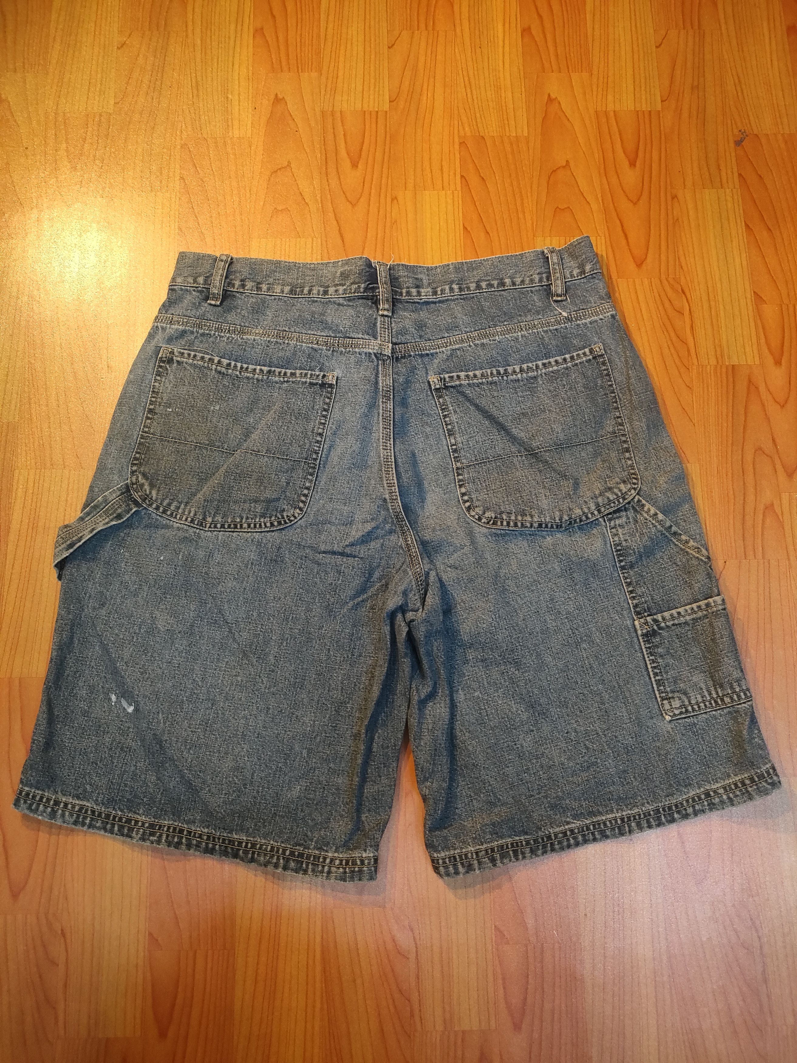 High Sierra Heigh Sierra Short Pants Jeans Size US 34 / EU 50 - 3 Thumbnail