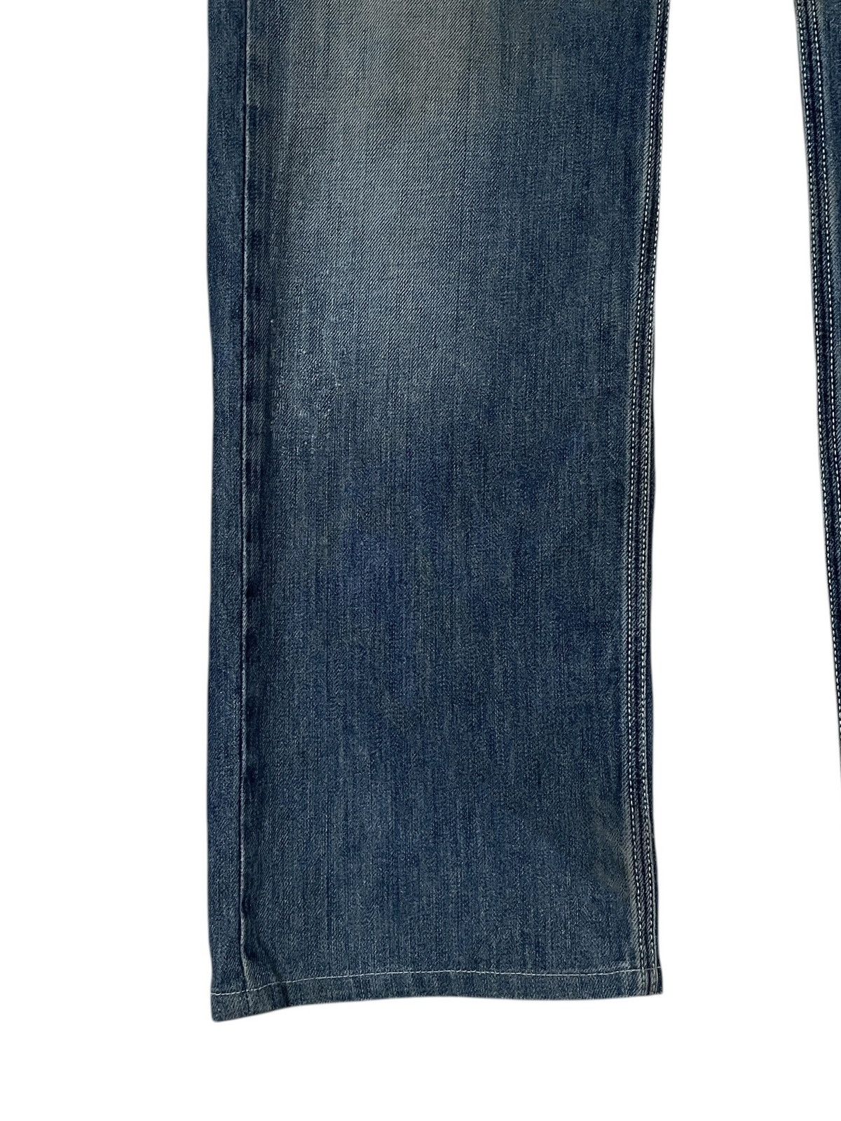 Diesel × Vintage Vintage Brand Diesel Jeans 2000s Size US 34 / EU 50 - 7 Thumbnail