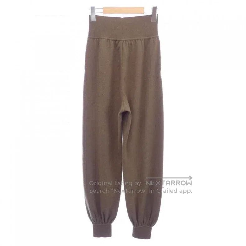 Loro Piana Loro Piana Baby Pure Cashmere Pants Size 26" / US 2 / IT 38 - 1 Thumbnail