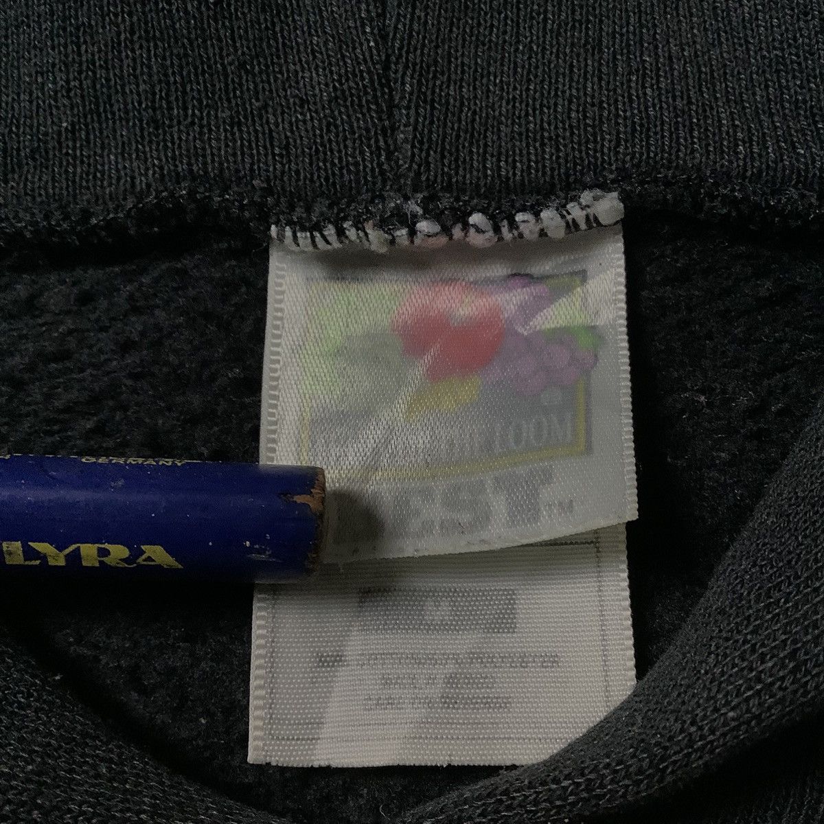 Band Tees × Fruit Of The Loom × Vintage Vintage Balzac Shocker Size US M / EU 48-50 / 2 - 4 Thumbnail