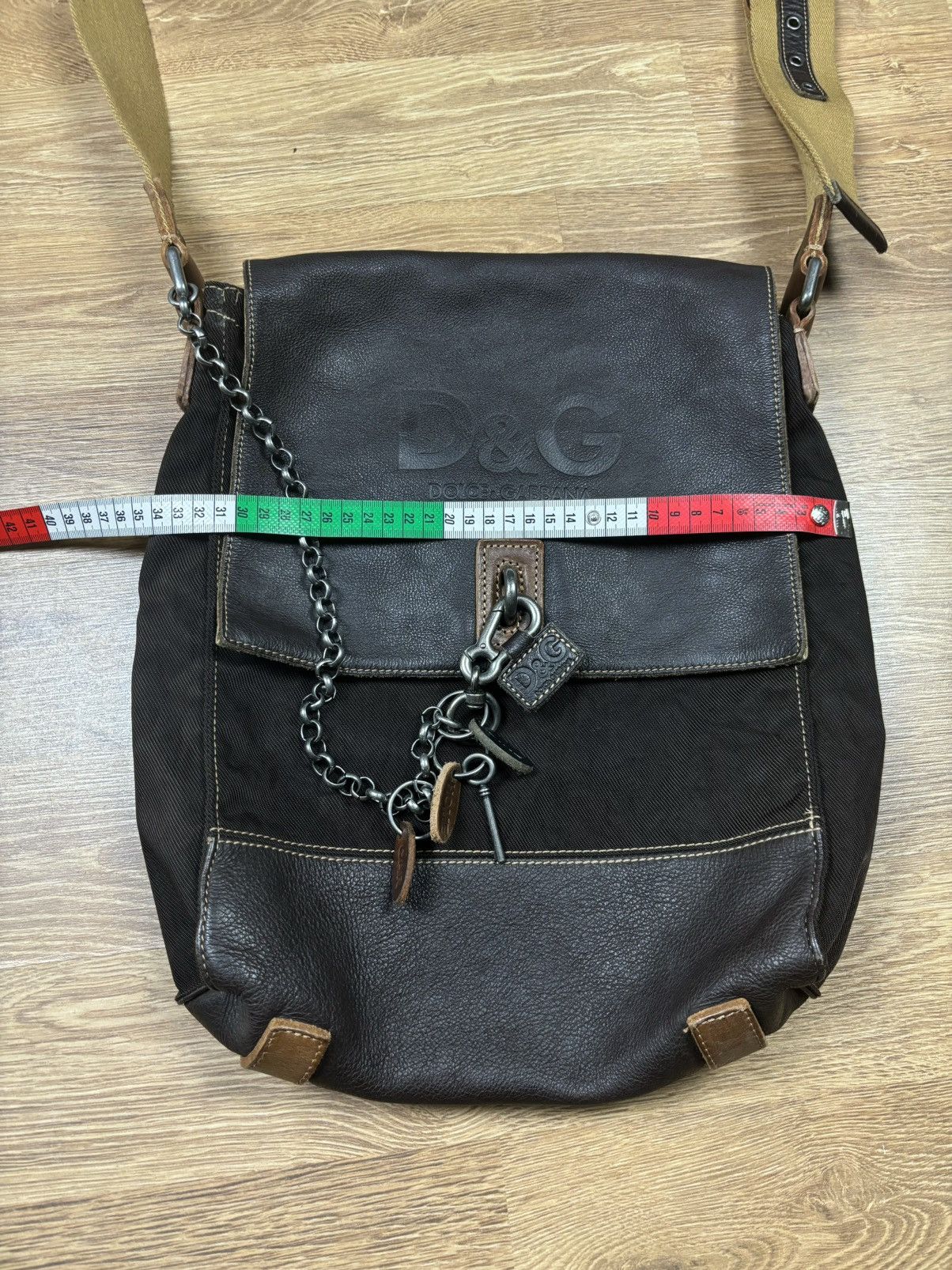 Dolce & Gabbana Vintage Dolce & Gabbana Shoulder bag Size ONE SIZE - 5 Thumbnail