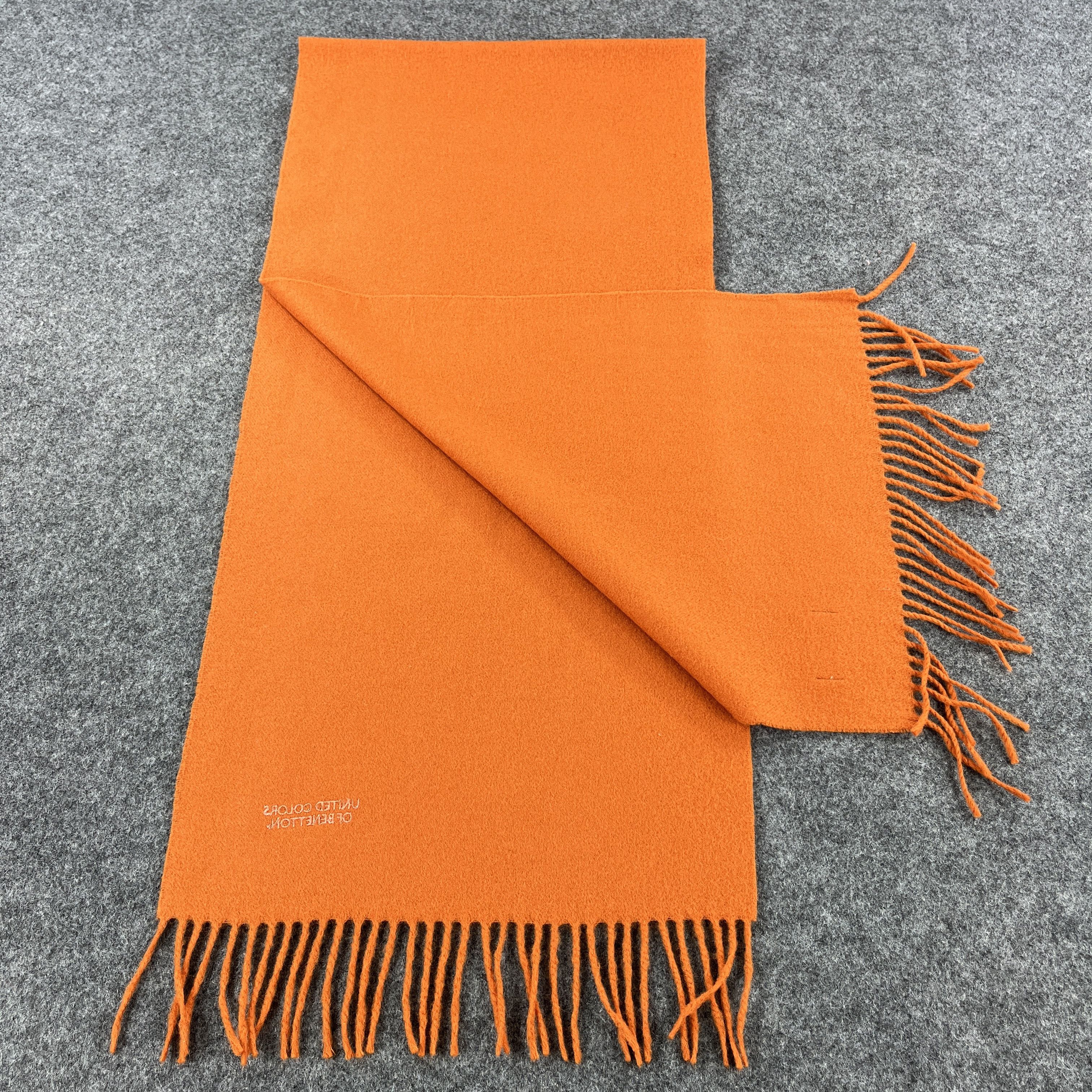 Other United Colors Of Benetton Scarf / Muffler / Neckwear T1295 Size ONE SIZE - 3 Thumbnail