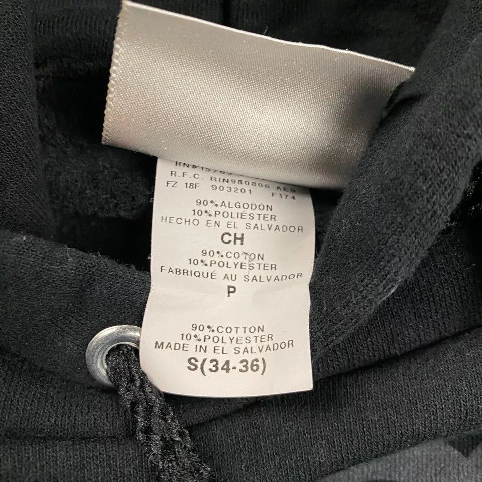 Hanes Vintage Hanes Hoodie Adults Small Pullover Added Matter Size US S / EU 44-46 / 1 - 4 Thumbnail