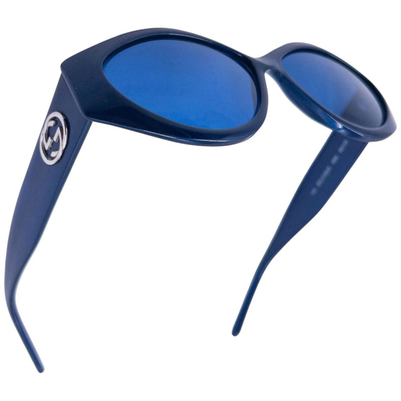 Gucci Vintage Gucci Sunglasses Size ONE SIZE - 5 Thumbnail