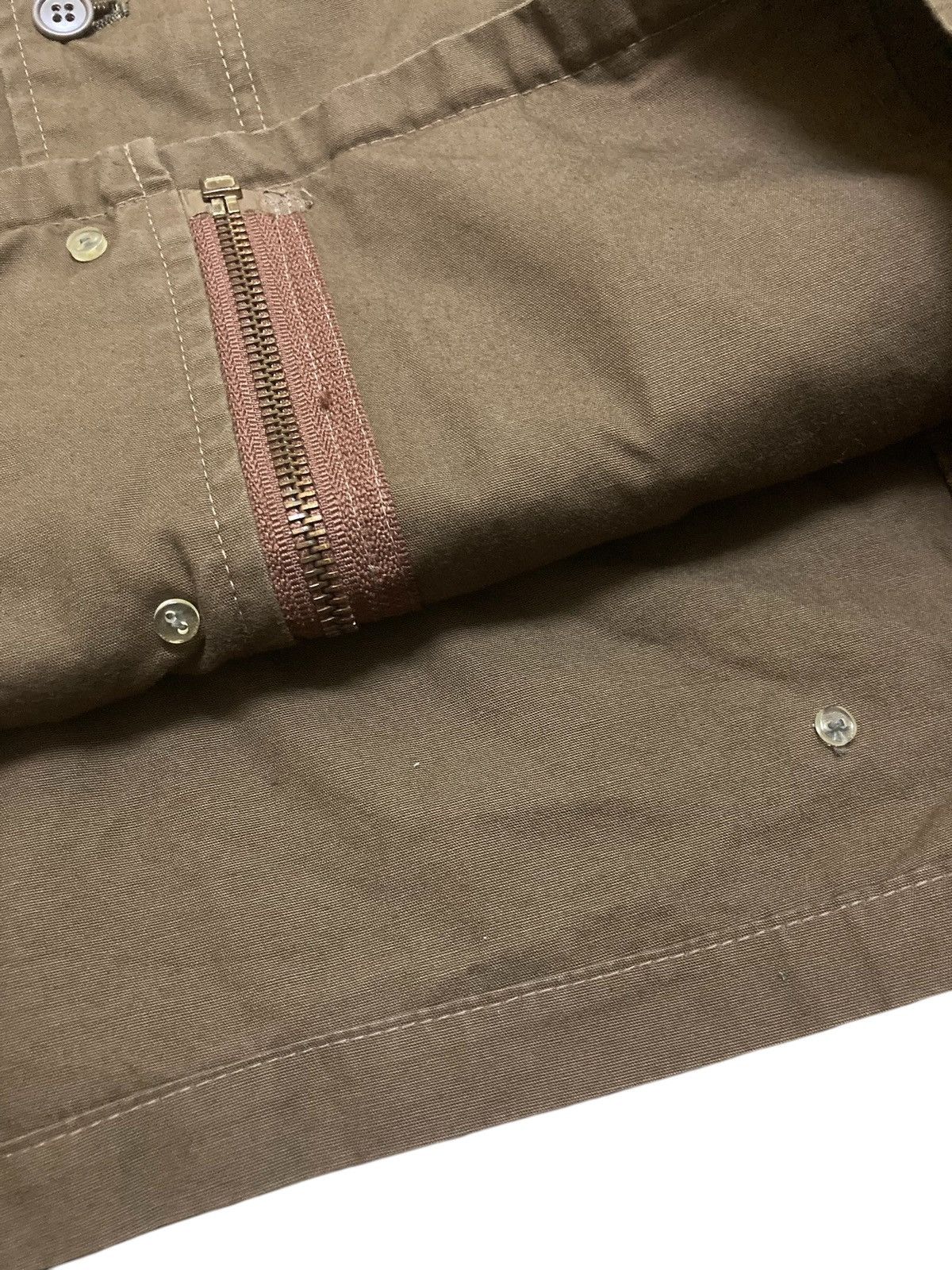 45rpm 45Rpm-Studio X California Dream Co. Military Jacket Size US M / EU 48-50 / 2 - 18 Thumbnail