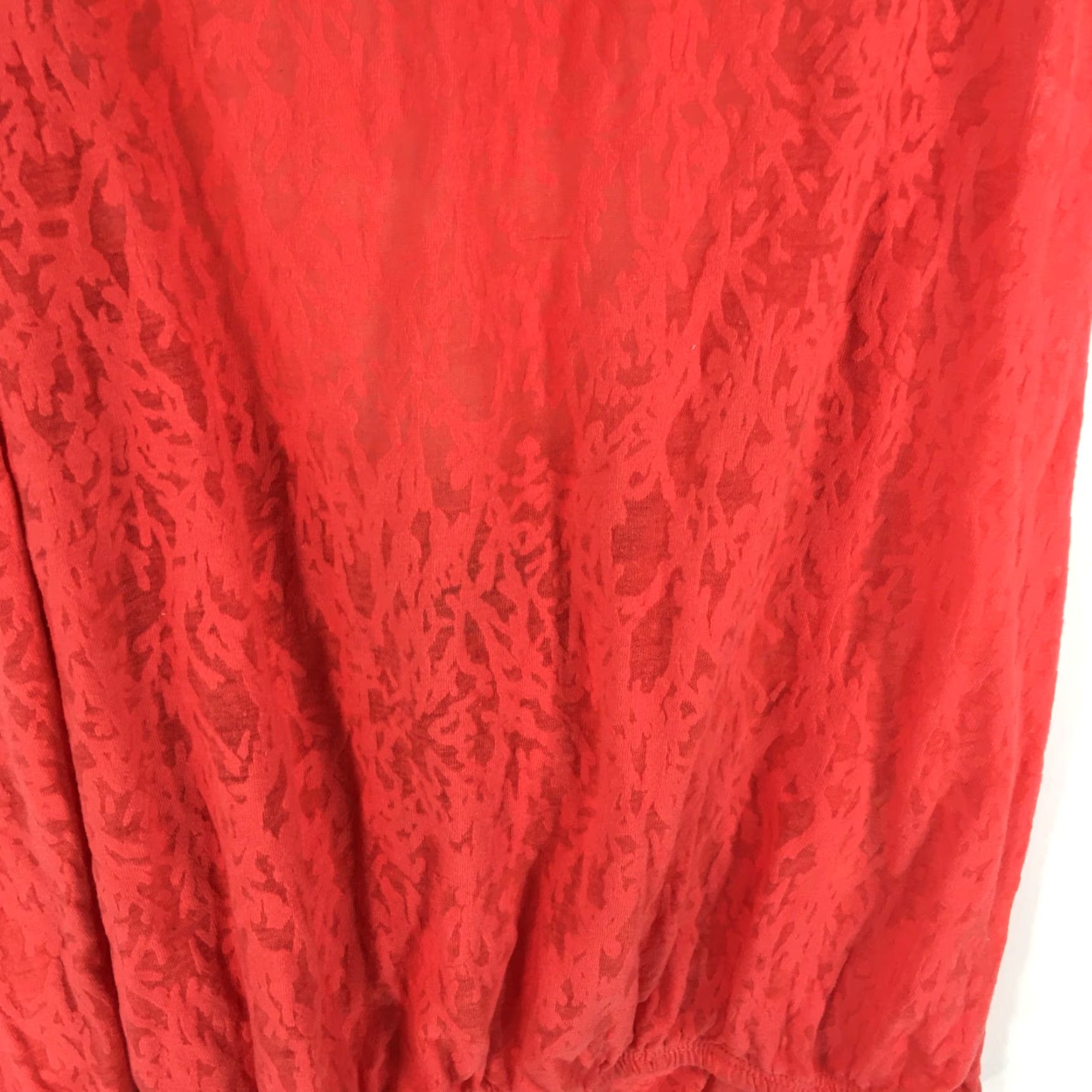 Vintage VINTAGE Vanity Halter Tank Top Women Casual XL Orange Boho Sleeveless Regular Size XL / US 12-14 / IT 48-50 - 3 Thumbnail