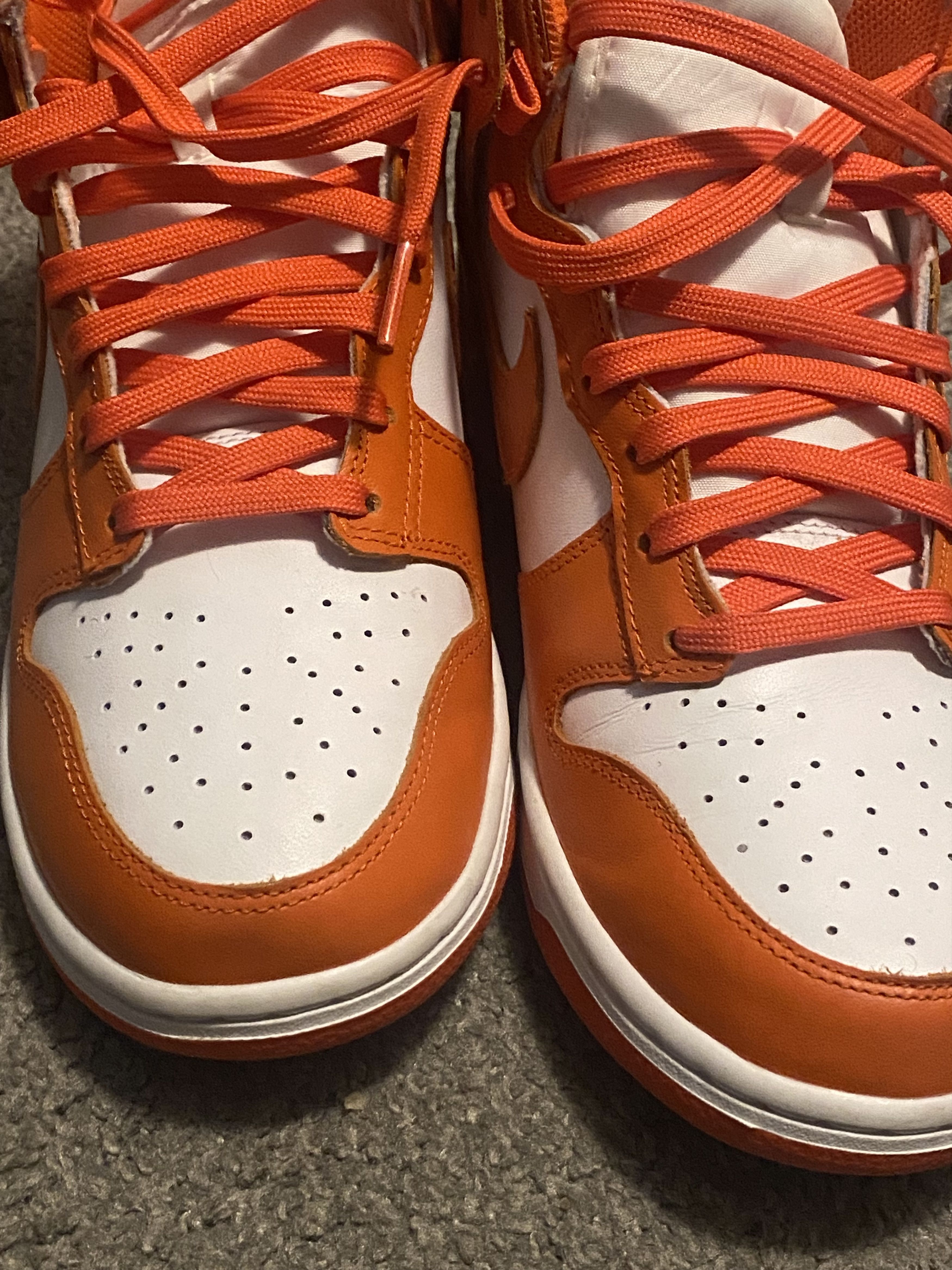 Nike Nike Dunk high Size US 8 / EU 41 - 3 Thumbnail