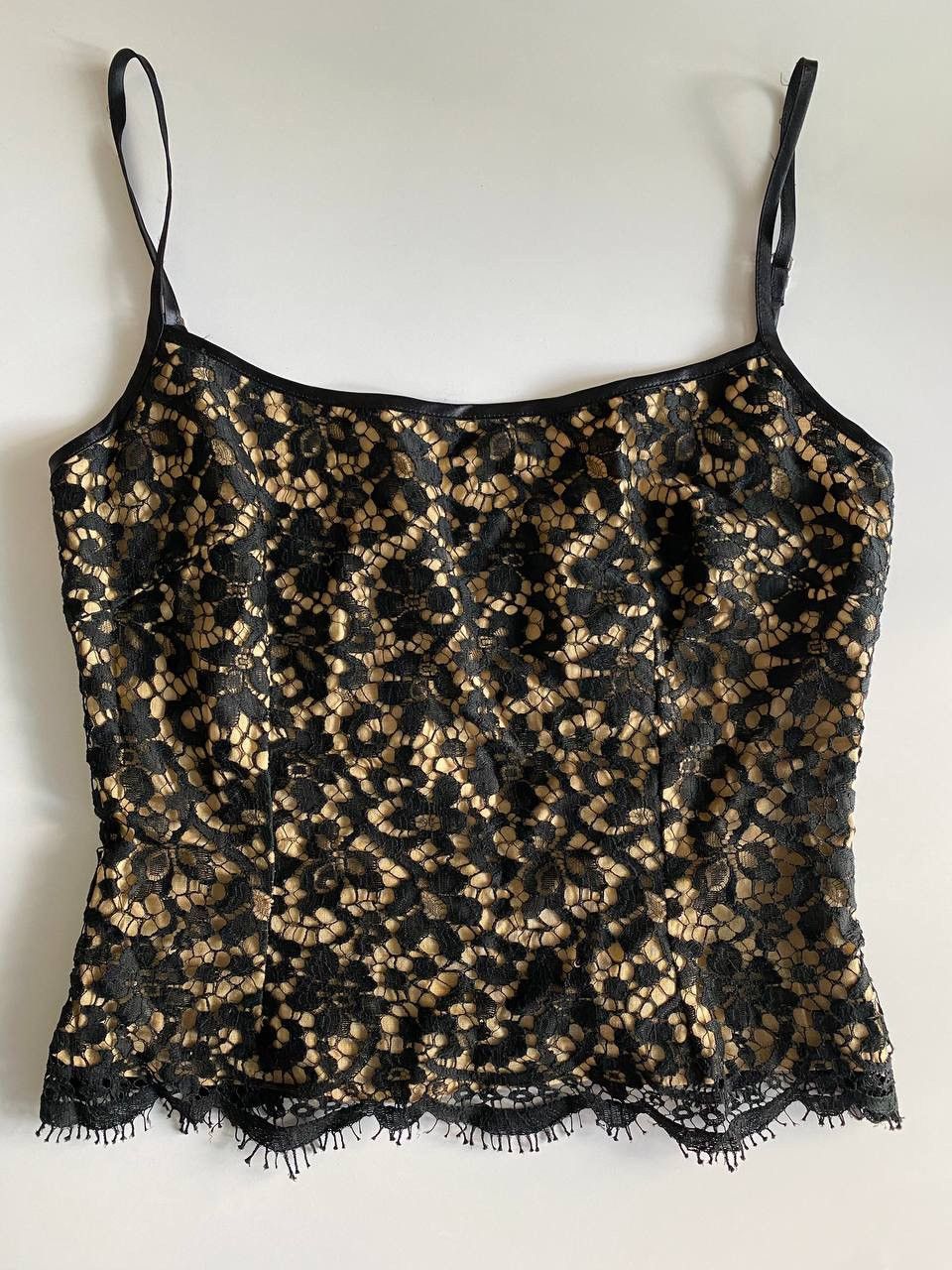 Moschino Vintage MOSCHINO DONNA Lace Ensemble Size 30" / US 8 / IT 44 - 11 Thumbnail