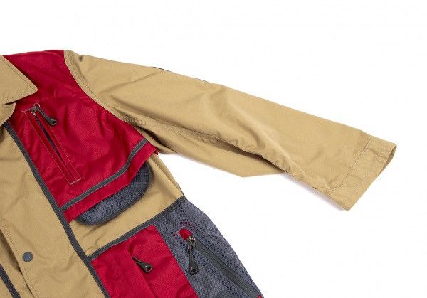 Comme des Garcons × Junya Watanabe × Karrimor eYe JUNYA WATANABE MAN×Karrimor Reversible Mountain Jacket Size US S / EU 44-46 / 1 - 5 Thumbnail