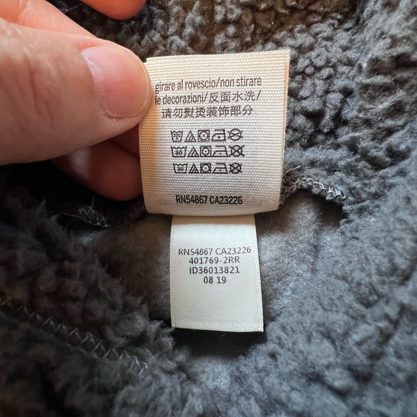 Pink VS PINK Light Gray Perfect Pullover Hoodie Sweatshirt Size M Size M / US 6-8 / IT 42-44 - 7 Thumbnail