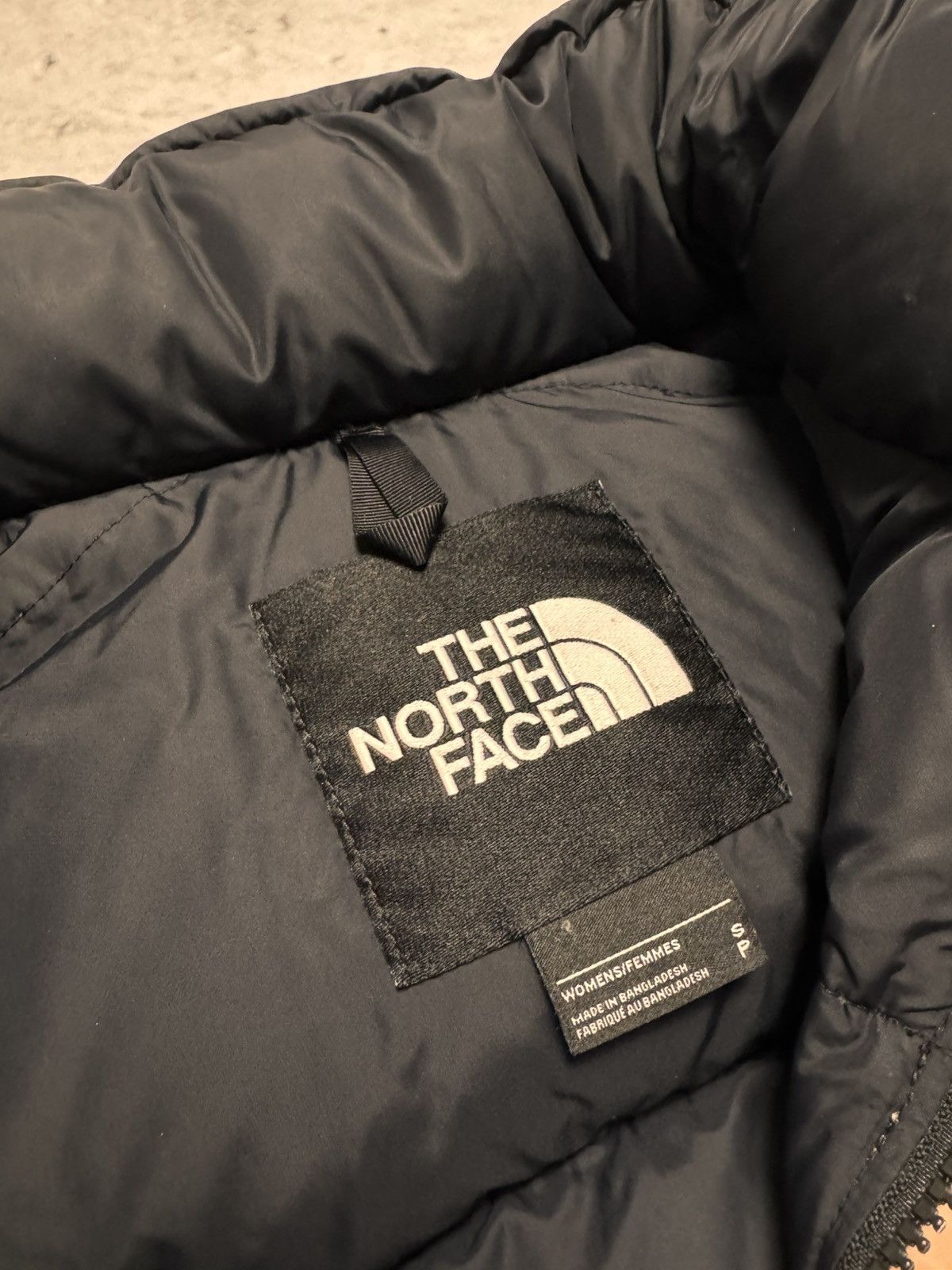The North Face × Vintage THE NORTH FACE 700 PUFFER DOWN JACKET Size US S / EU 44-46 / 1 - 7 Thumbnail