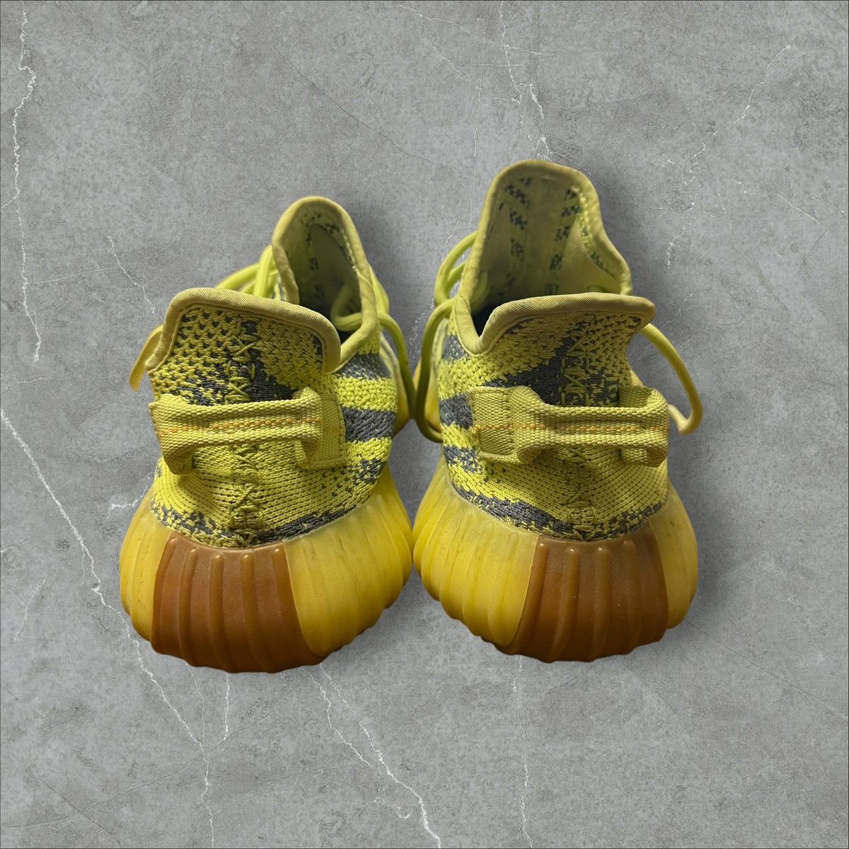 Adidas × Yeezy Semi yellow frozen Adidas Yeezy boost v2 size 38 2/3 Size US 8.5 / IT 38.5 - 3 Thumbnail