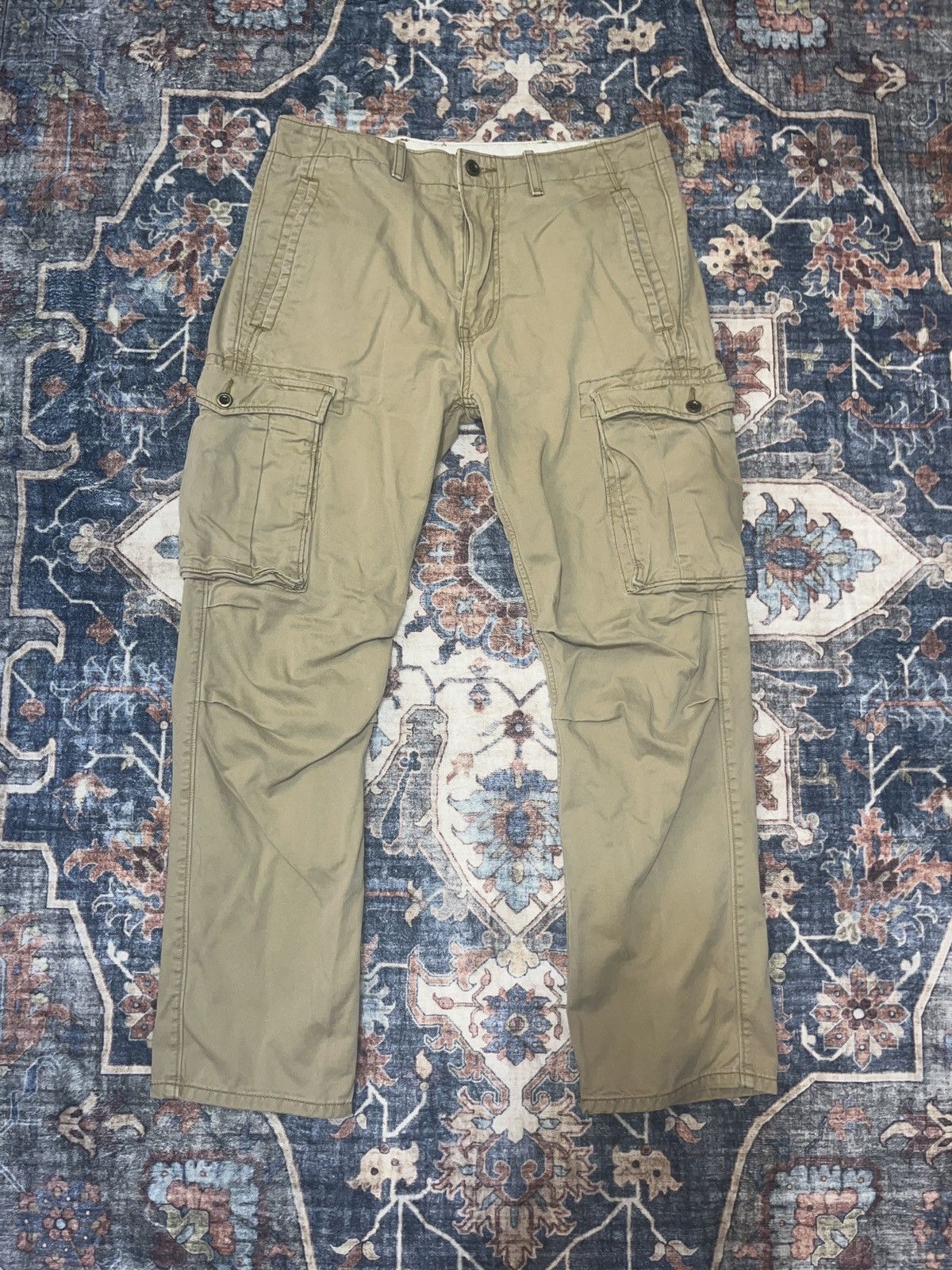 Levi's Levi’s cargo pants Size US 32 / EU 48 - 1 Thumbnail