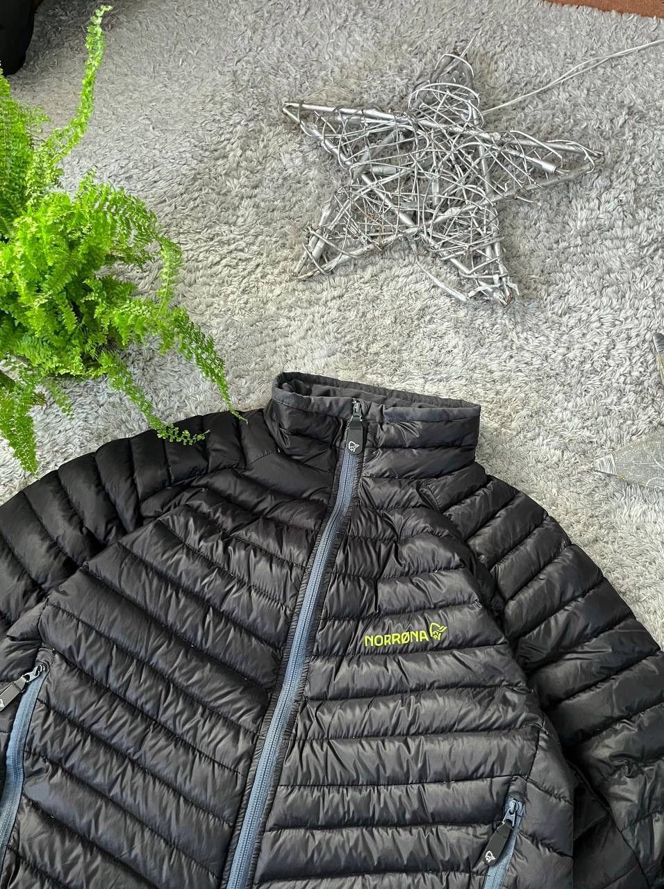 Norrona Norrona Puffer Light Jacket Gorpcore Streetwear Outdoor Logo Size US M / EU 48-50 / 2 - 2 Thumbnail