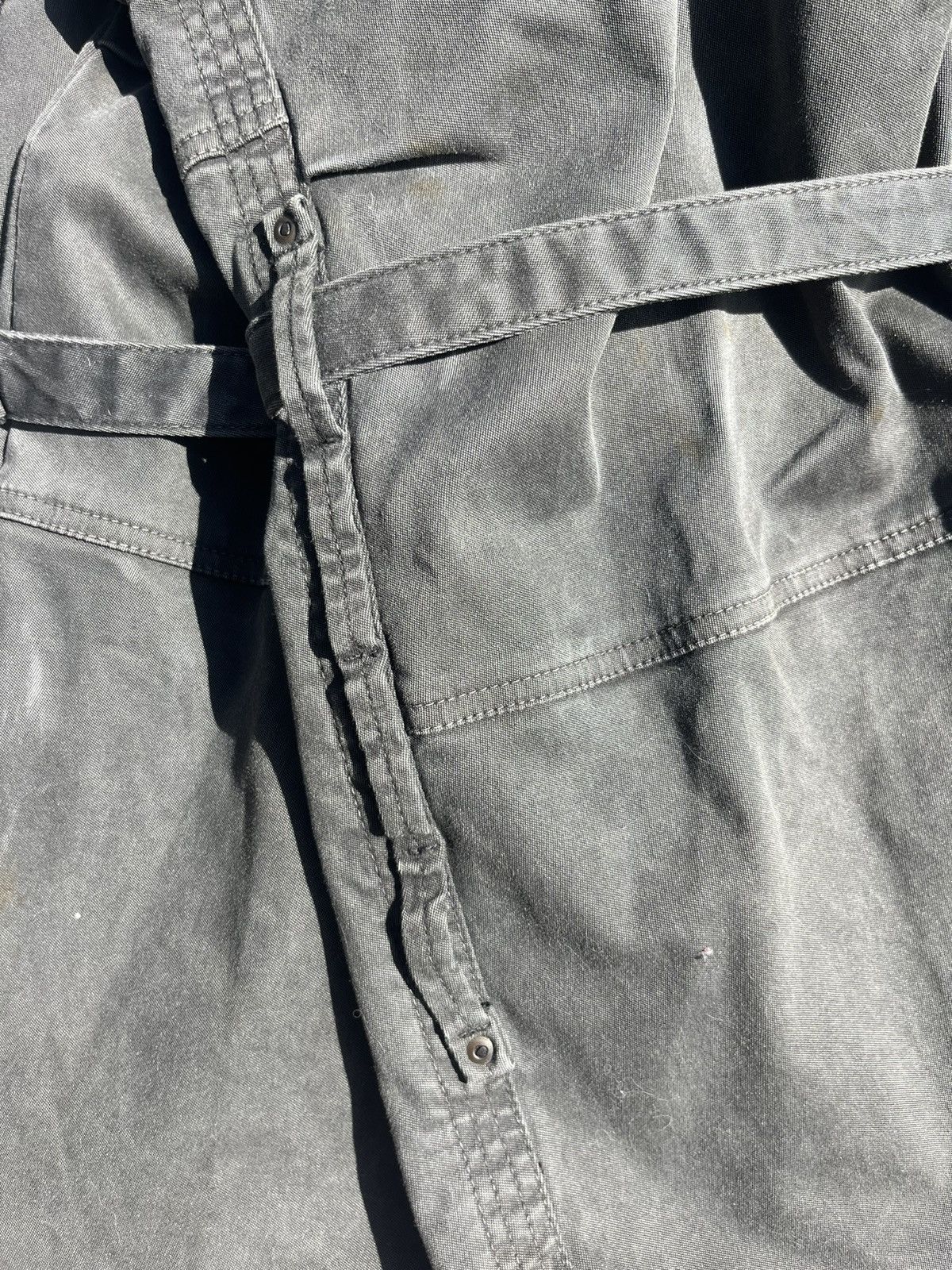 Tete Homme Tete Homme Military Bondage Pants Size US 32 / EU 48 - 10 Thumbnail